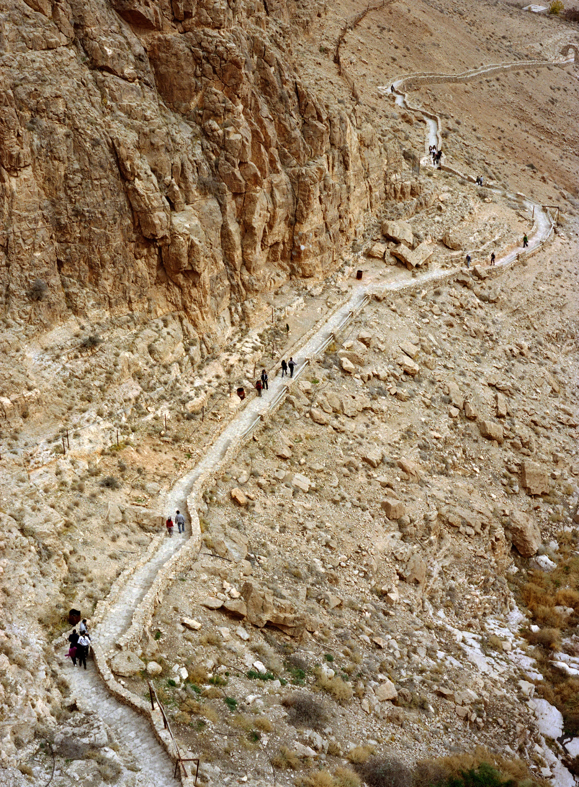 Deir Mar Musa al-Habashi Nabk SYR