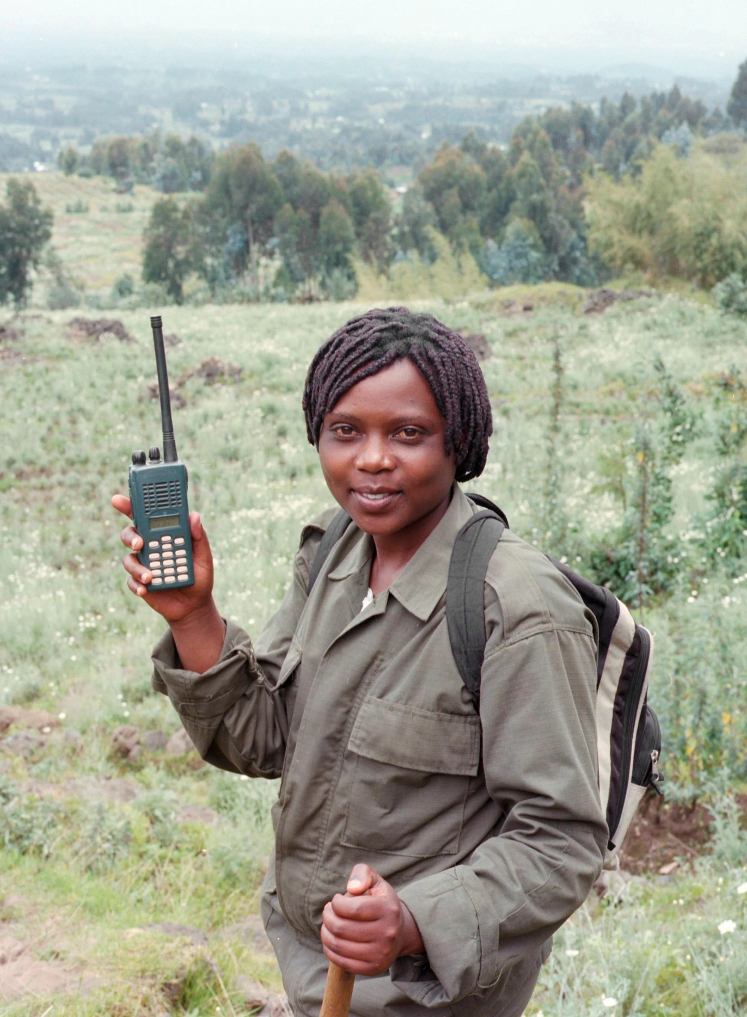Safari, Rwanda <mehr Bilder>