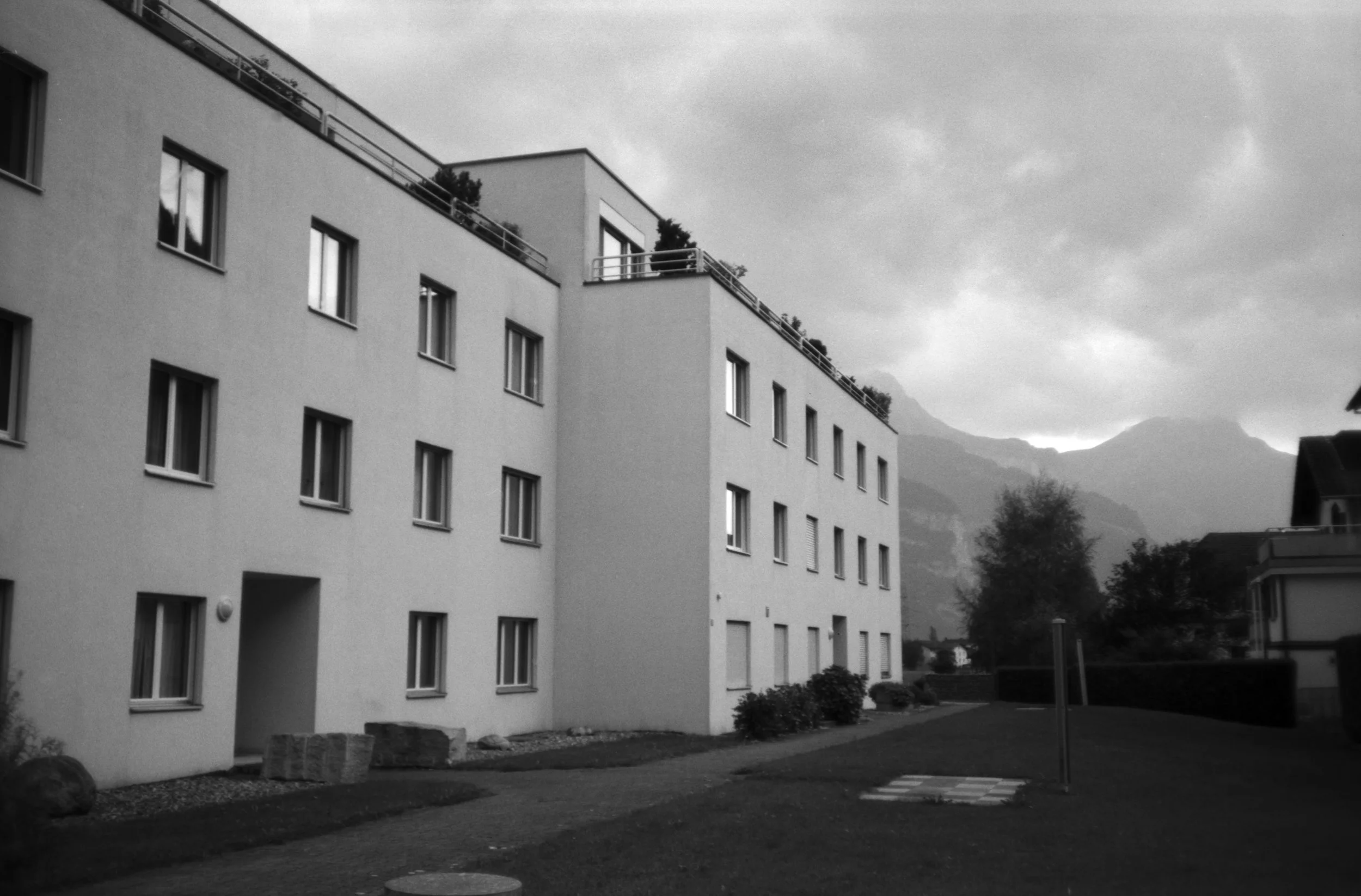 Landschaften / 2014 - 2016