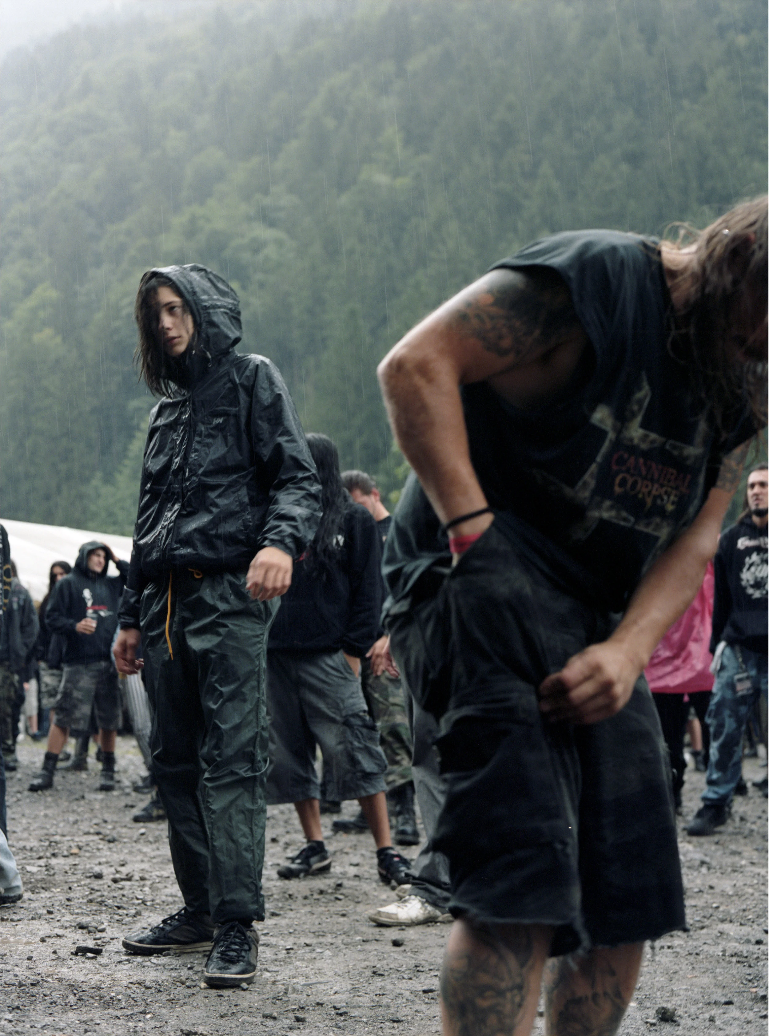Mountains Of Death Festival / Muotatal