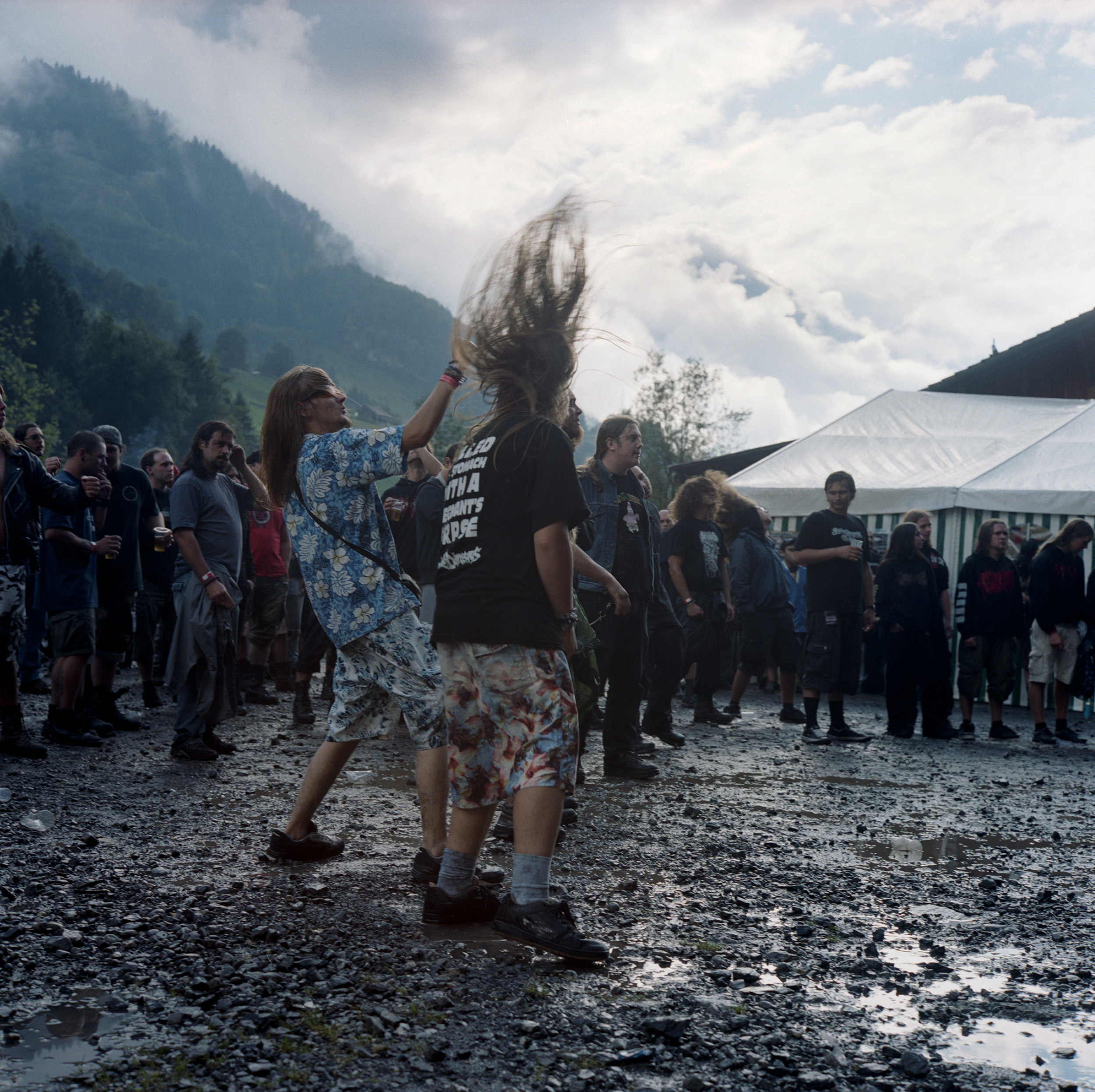 Mountains Of Death Festival / Muotatal