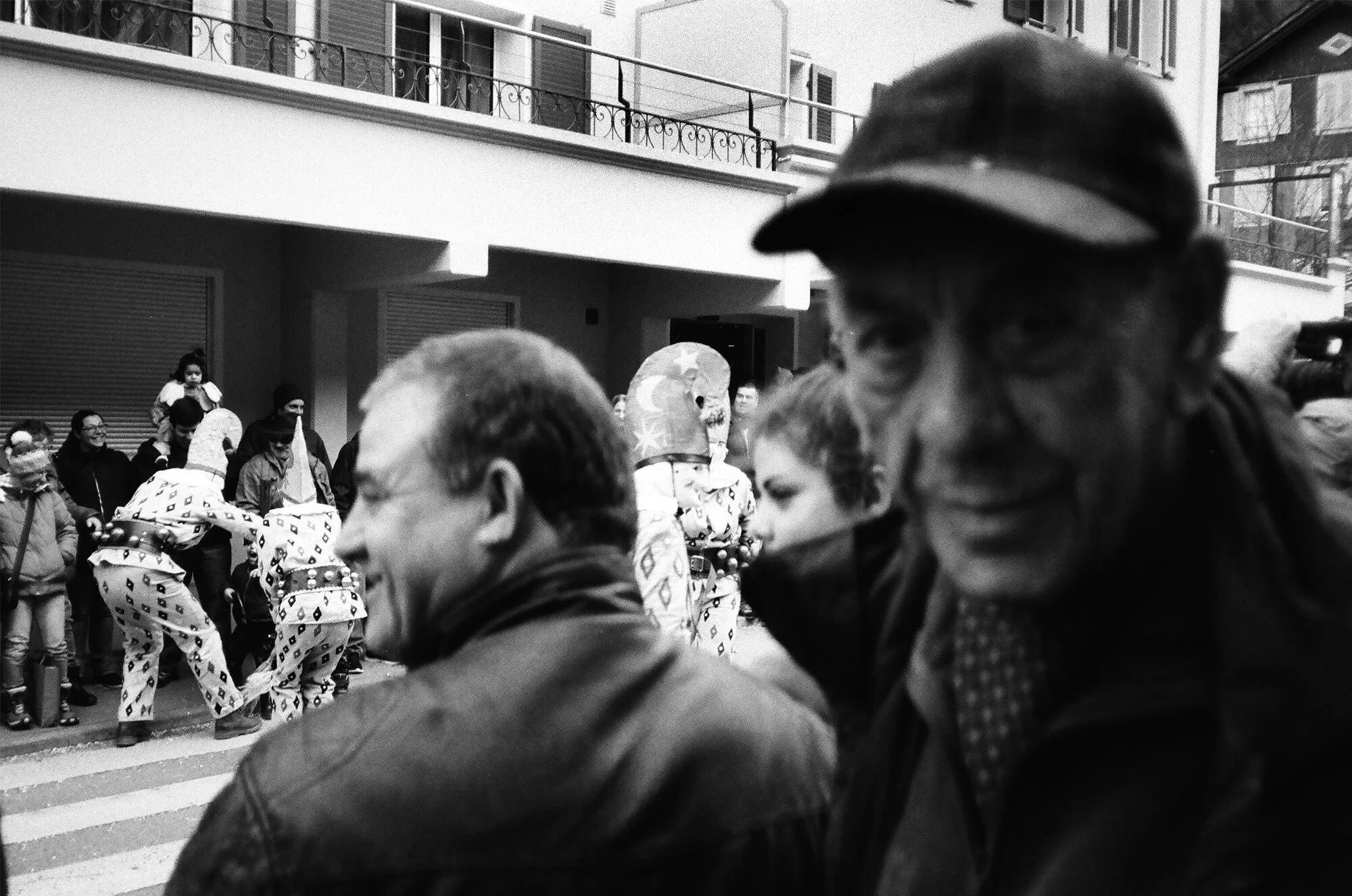 Fasnacht Erstfeld, 2016