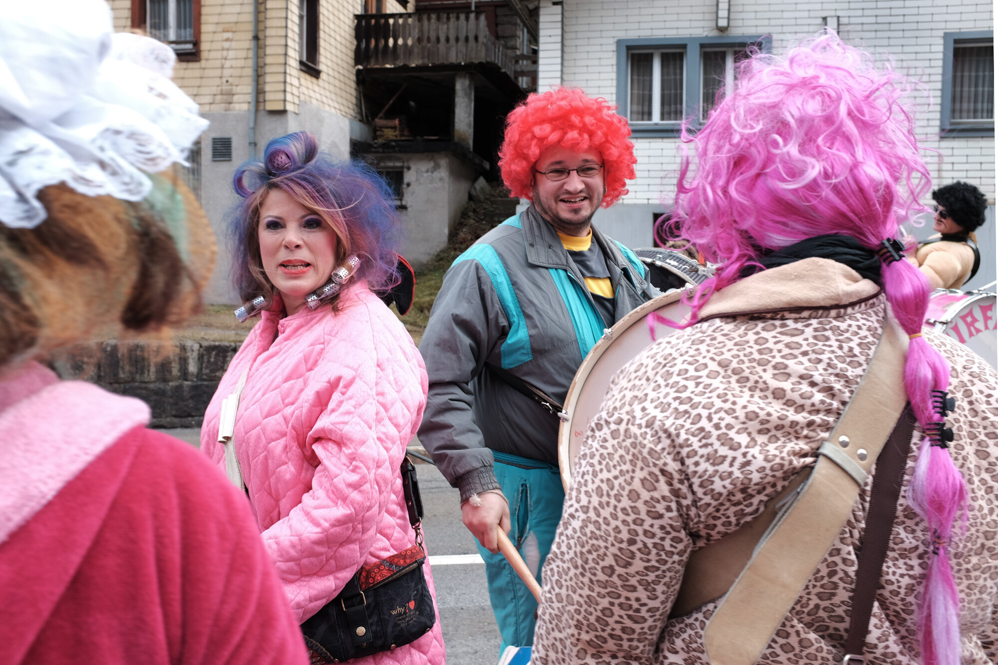 Fasnacht Gurtnellen 2016