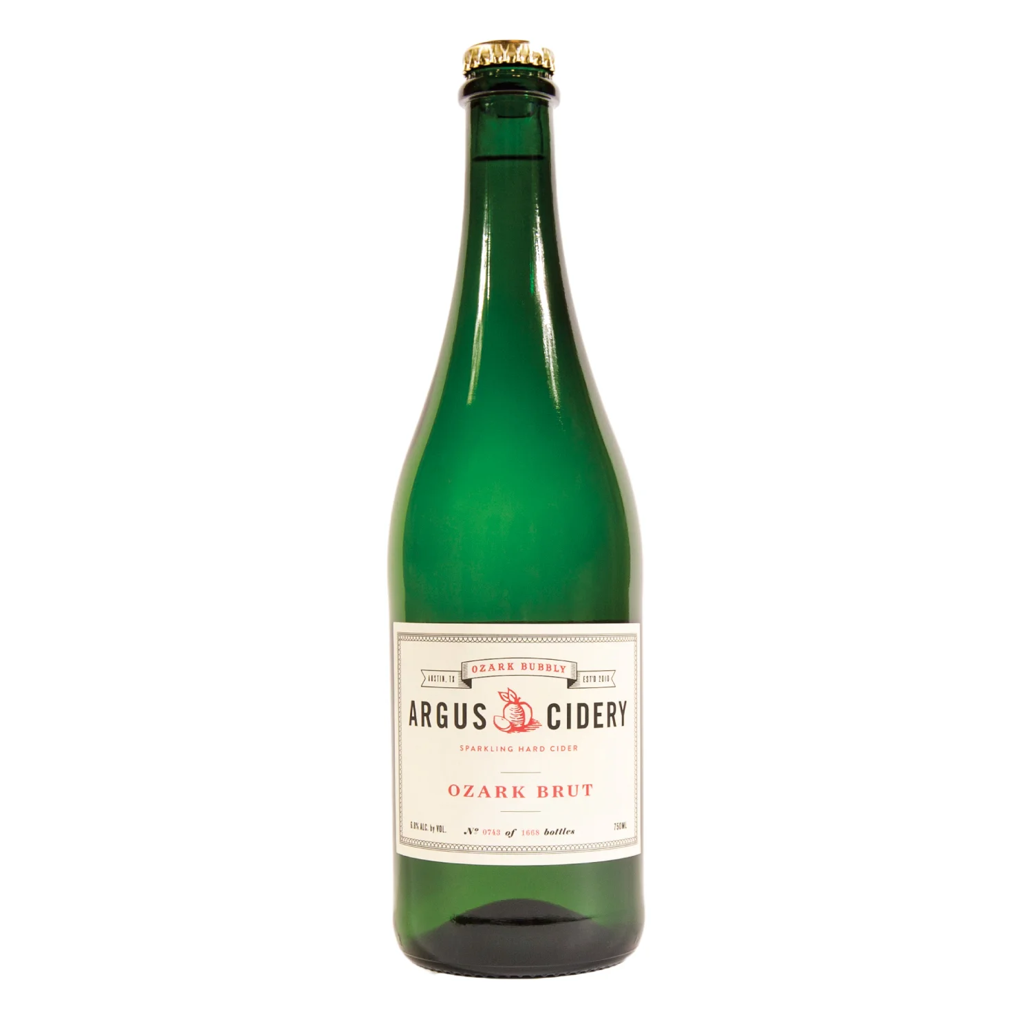 OZARK BRUT