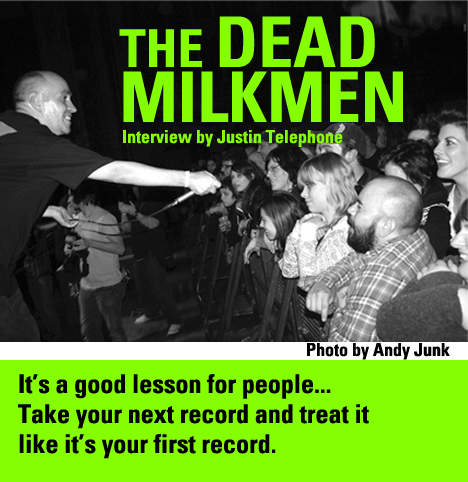 The Dead Milkmen