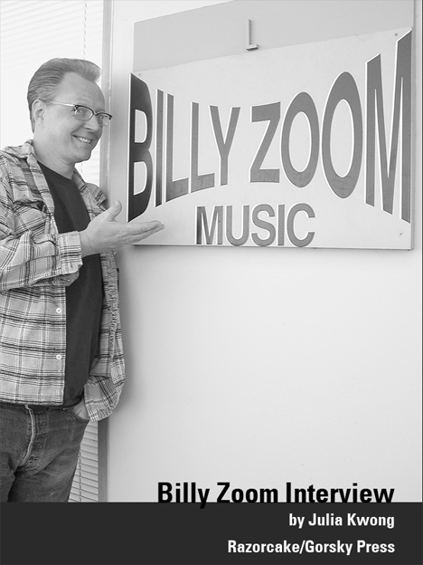 Billy Zoom