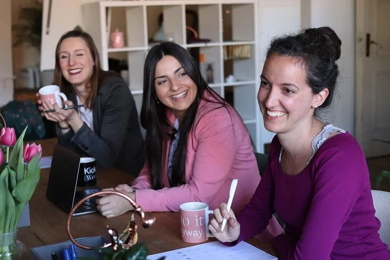 Meet the Women Who Shape Our Company, Who We Definitely Didn’t Just Hire for the Month of March
