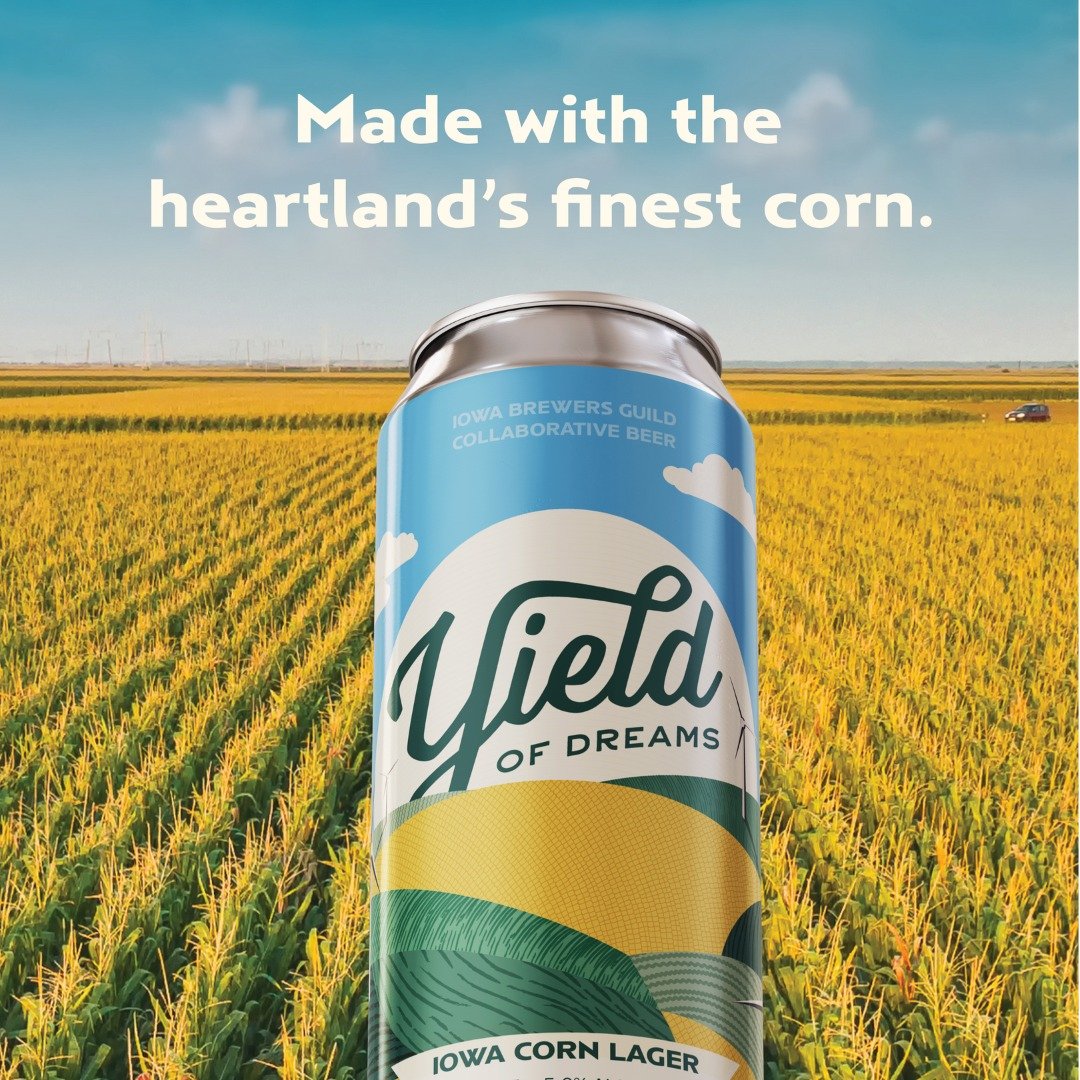 Yield of Dreams: Iowa Corn Lager
