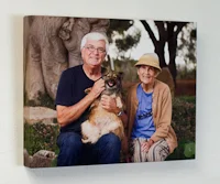 Canvas Gallery Wrap