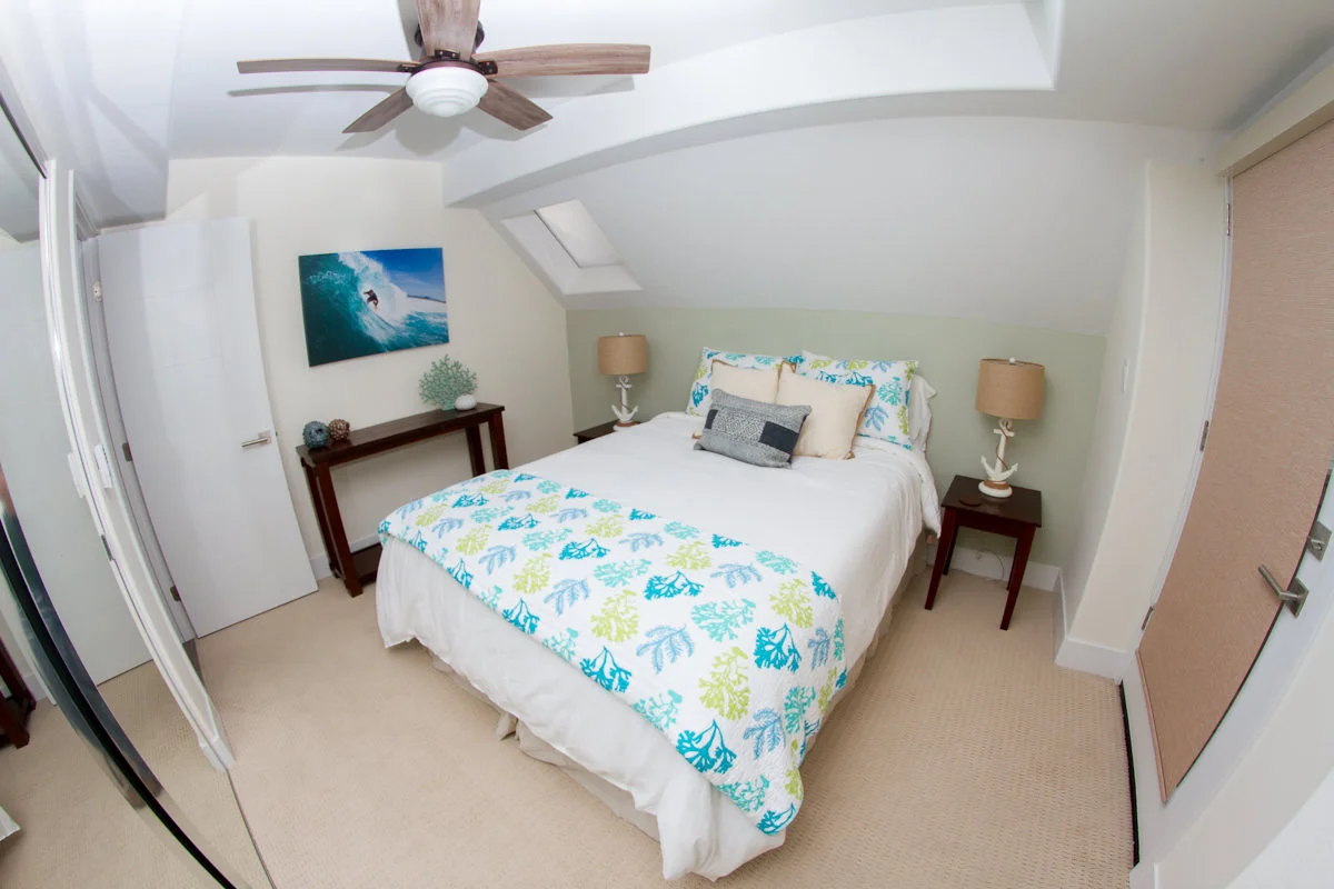 Tiny Bedroom