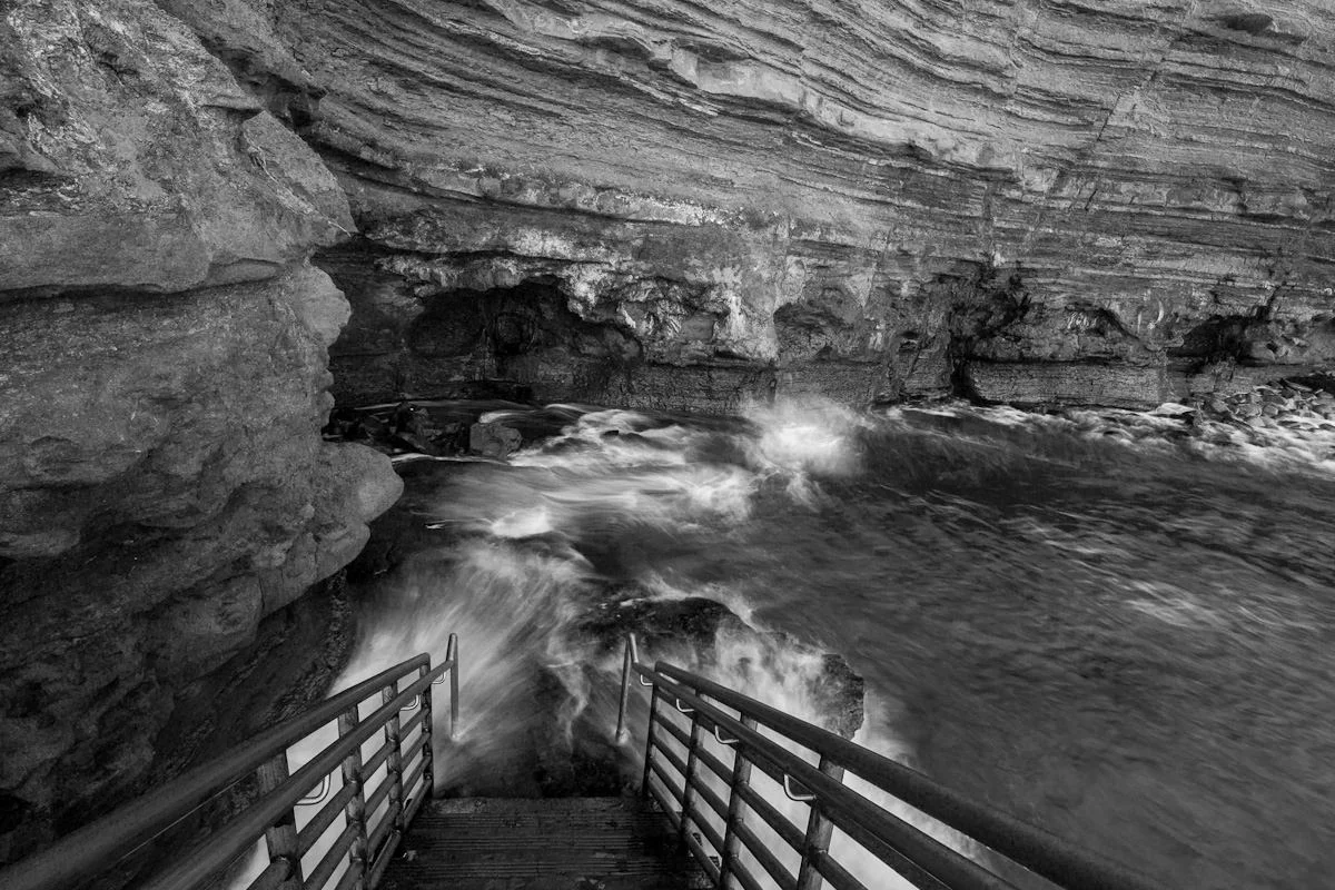 Secret Stairs