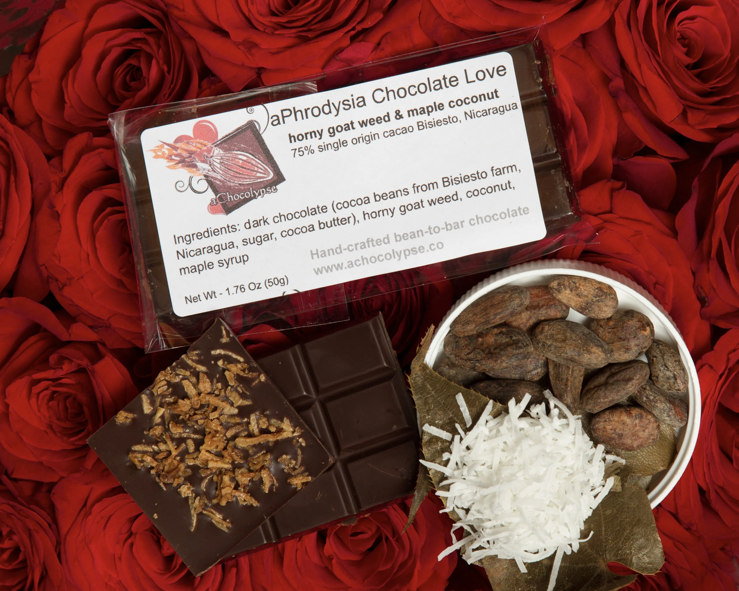 aChocolypse on Roses