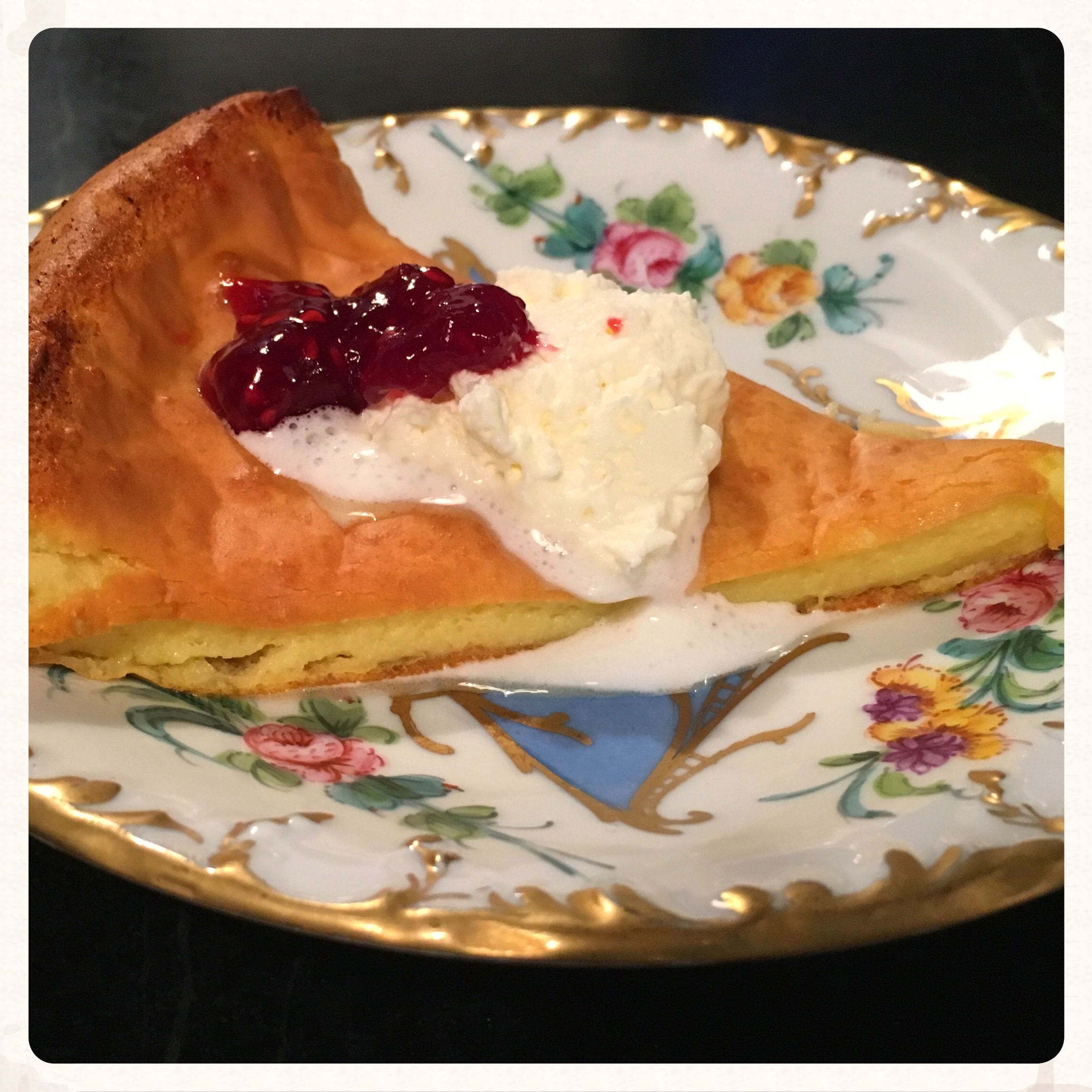 GLUTEN-FREE DUTCH BABY