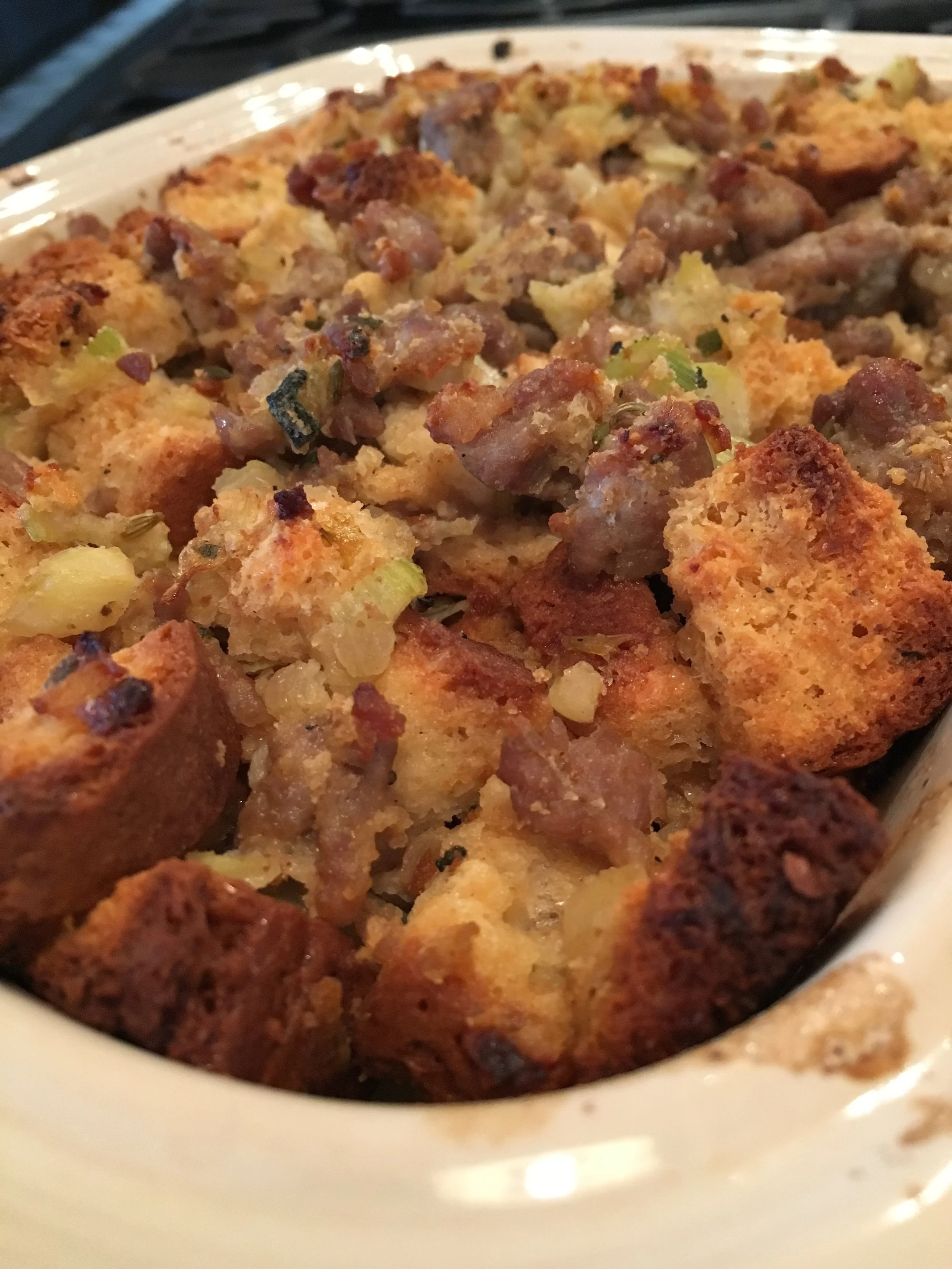 gluten-free thanksgiving stuffing