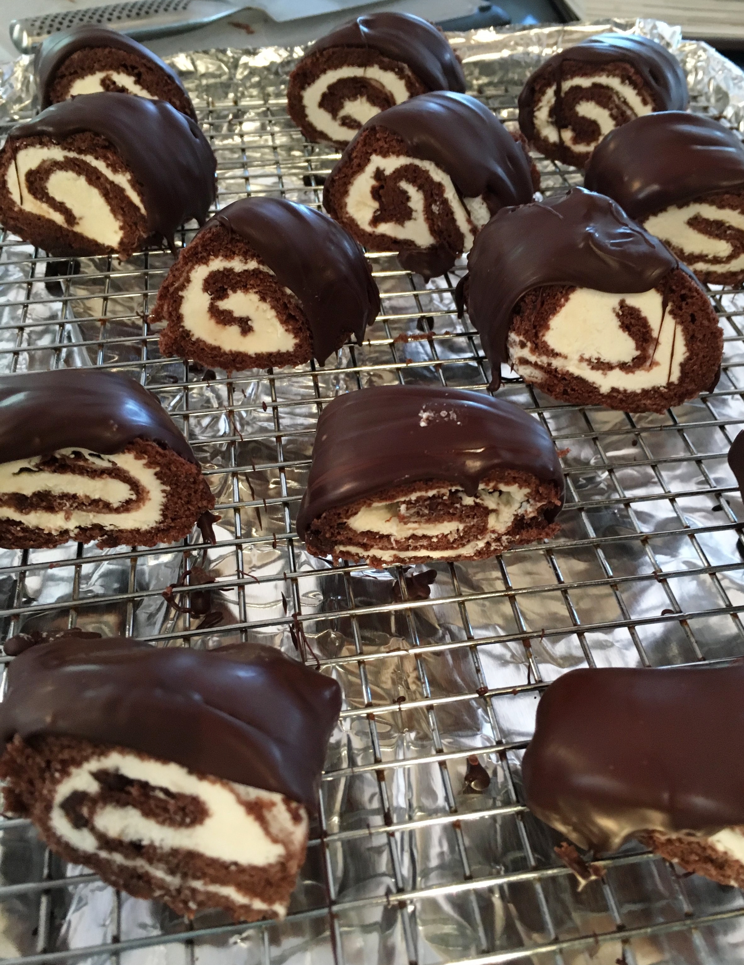 gluten-free ho-hos