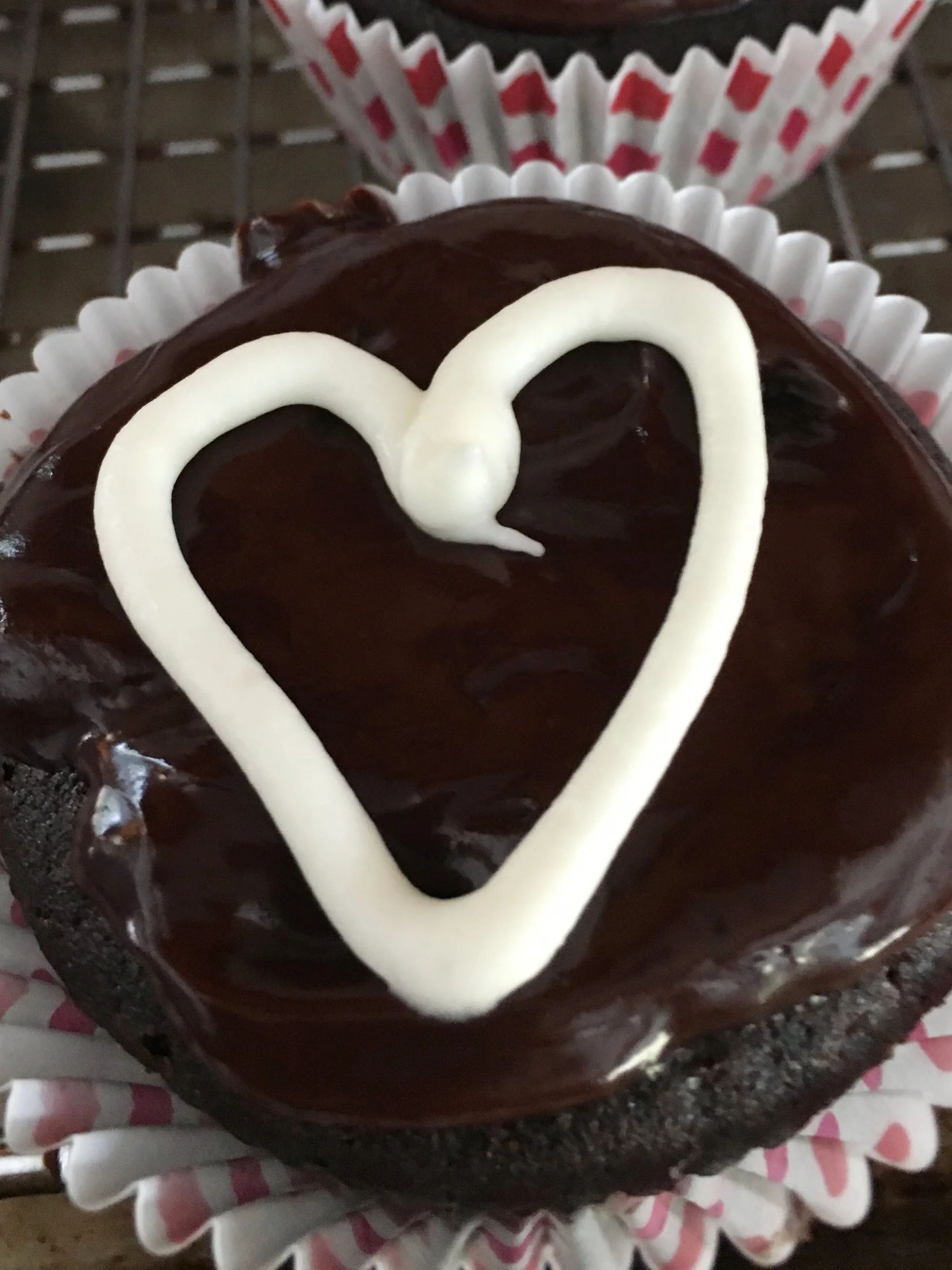 I'm so fancy.... fancify your boxed gluten-free cake mix