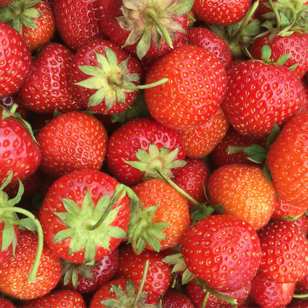 Balsamic Roasted Strawberry Mascarpone Ice Cream Butter Sugar