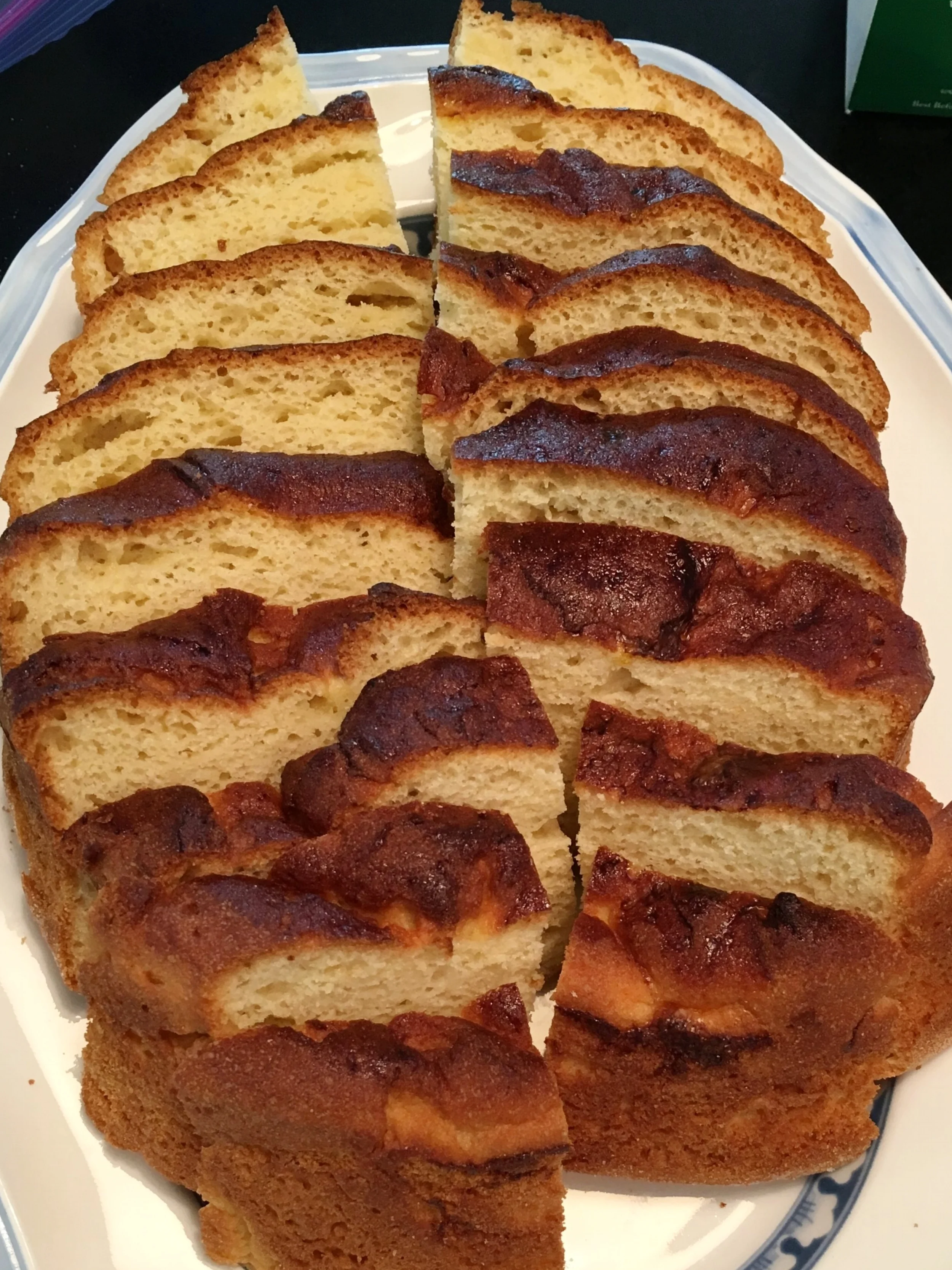 GLUTEN-FREE HAWAIIAN SWEET BREAD