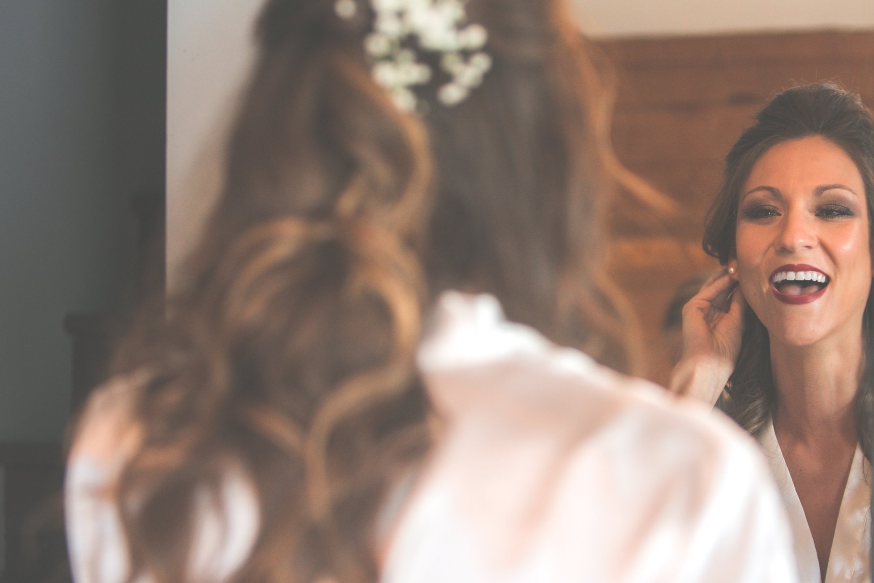 Kellie + Nick - Lovely Green Boho Chic Wedding