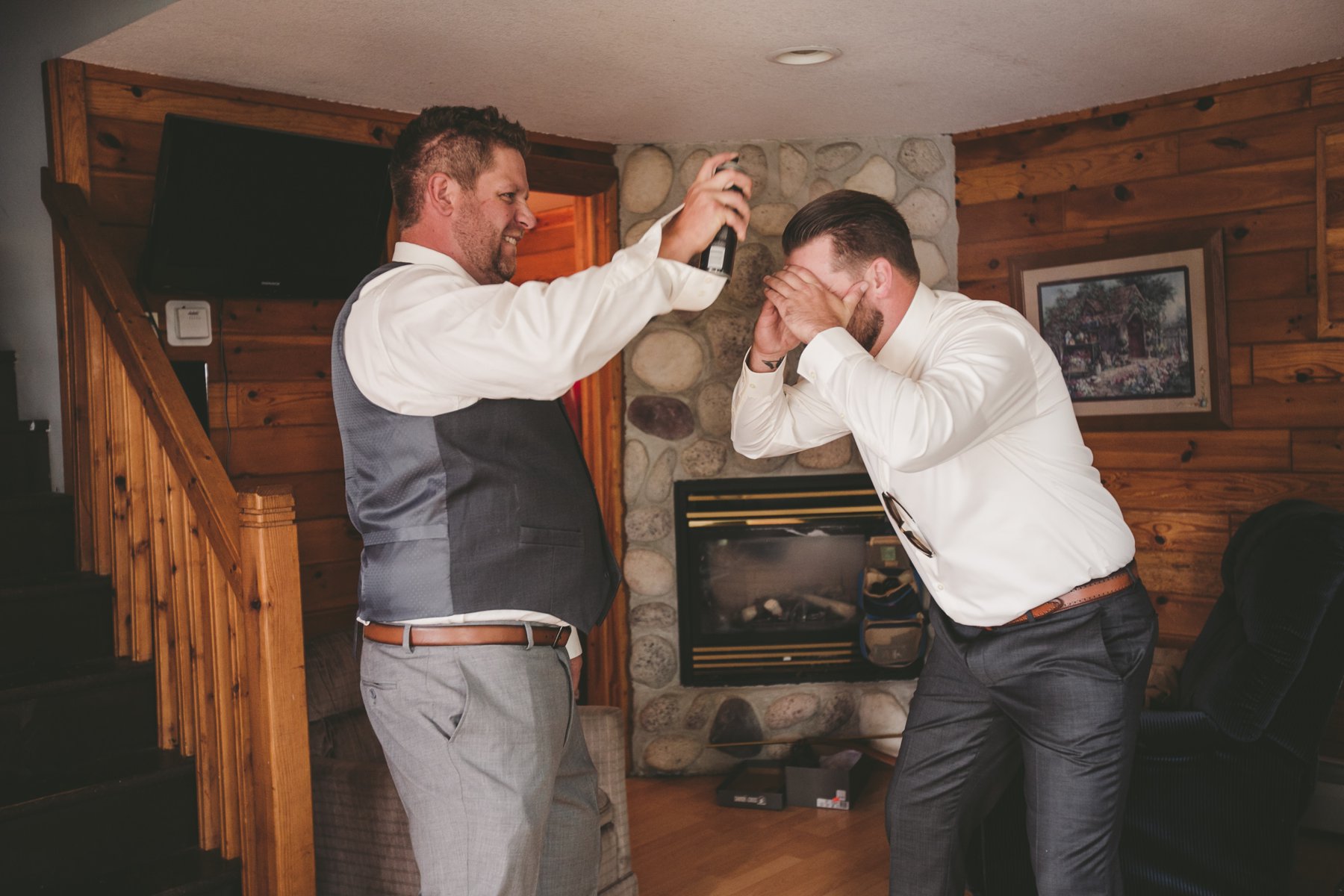 Kellie + Nick - Lovely Green Boho Chic Wedding