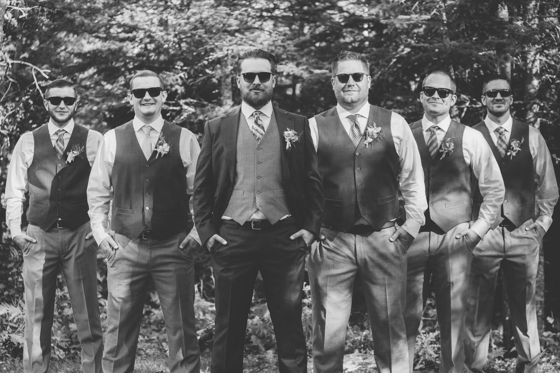 Kellie + Nick - Lovely Green Boho Chic Wedding