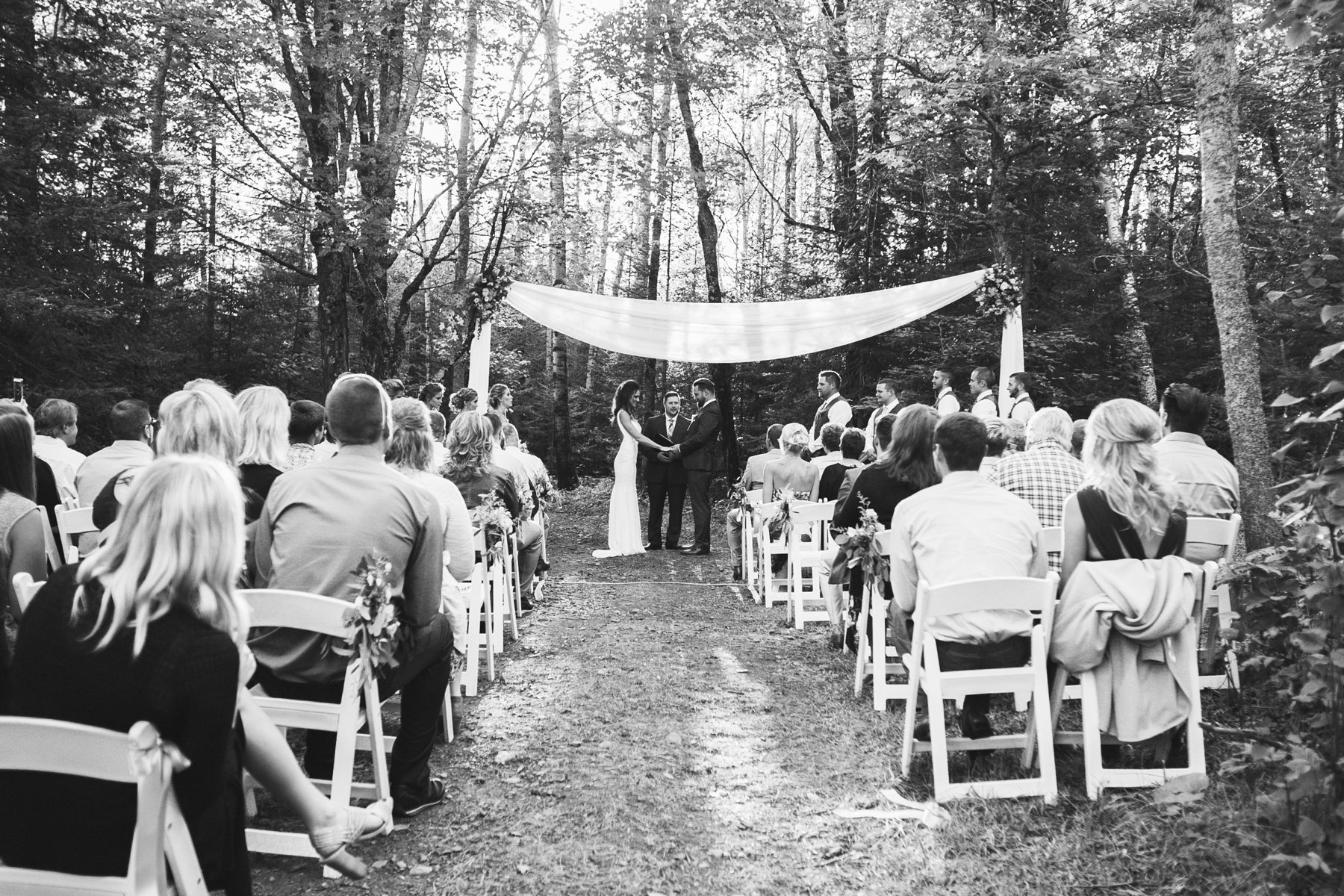 Kellie + Nick - Lovely Green Boho Chic Wedding