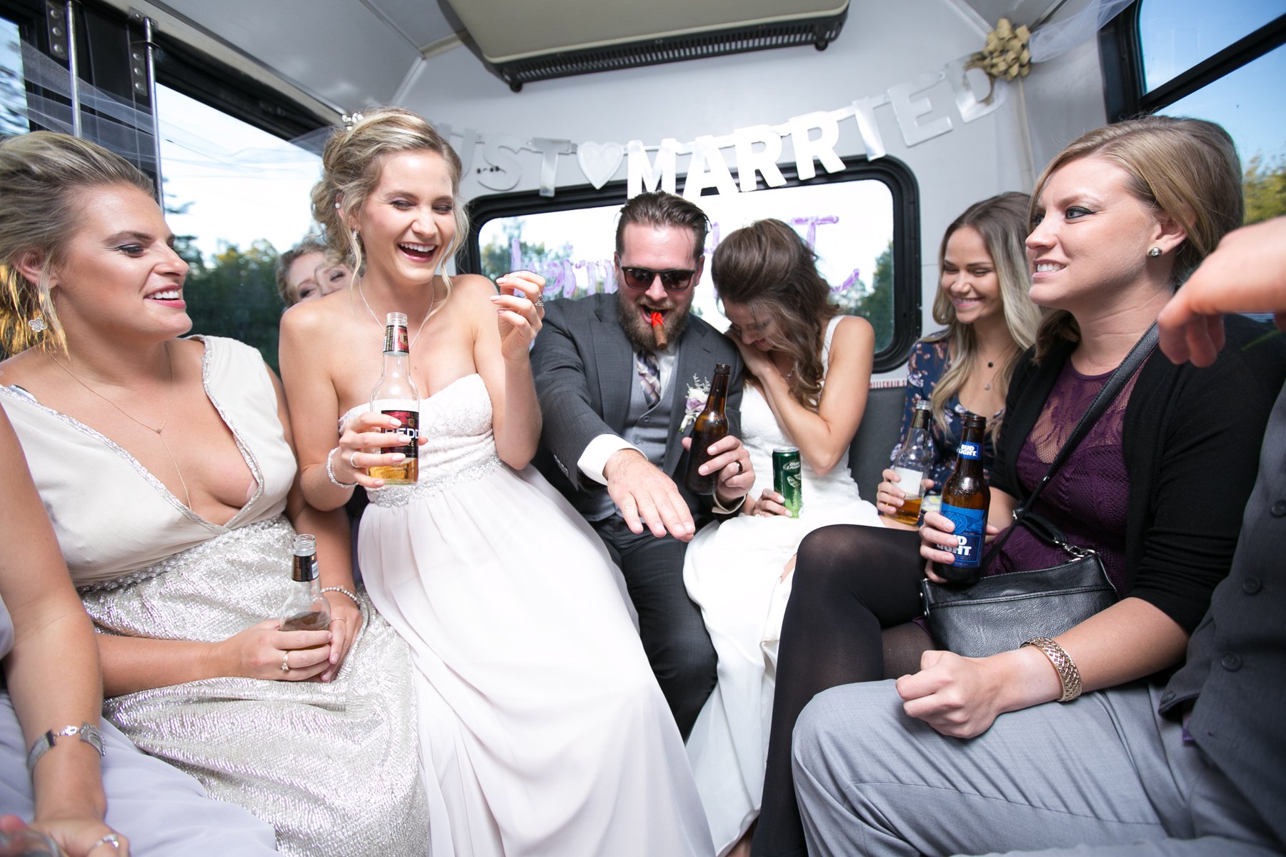 Kellie + Nick - Lovely Green Boho Chic Wedding