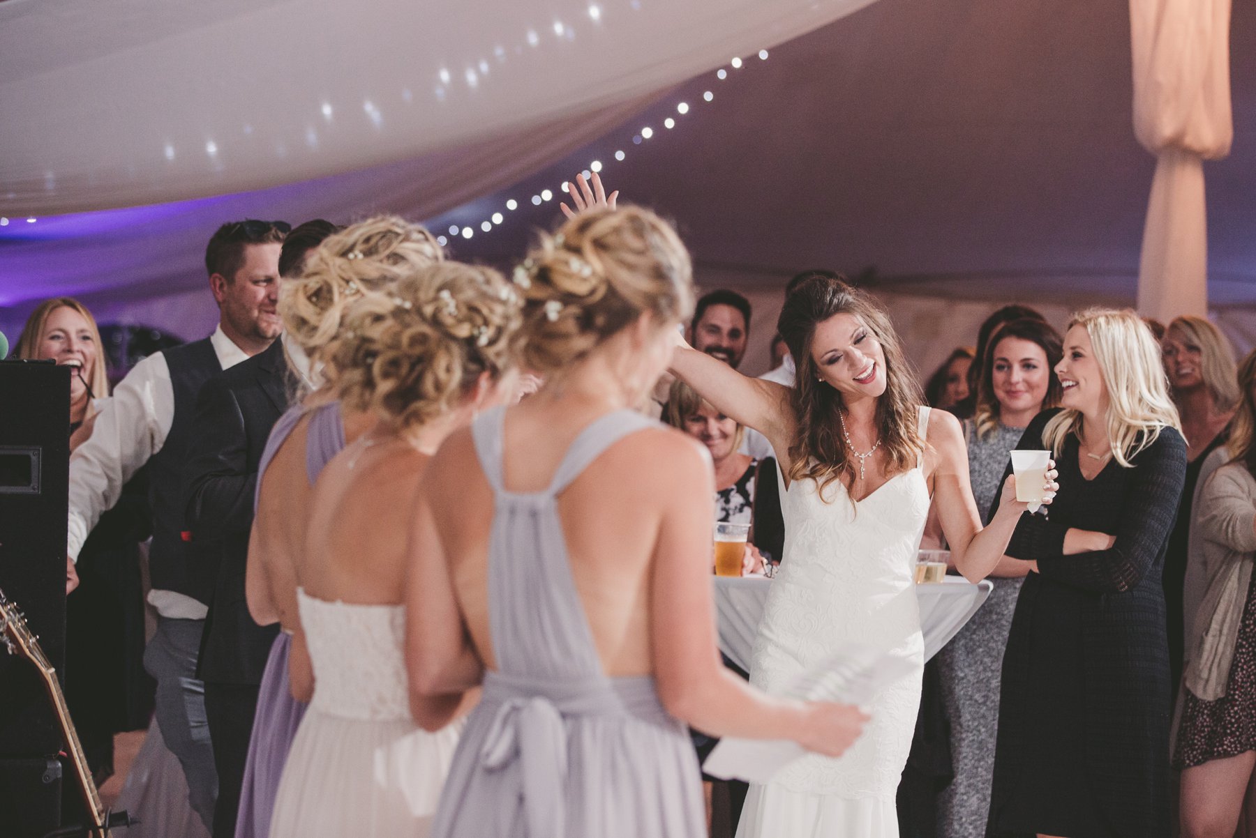 Kellie + Nick - Lovely Green Boho Chic Wedding