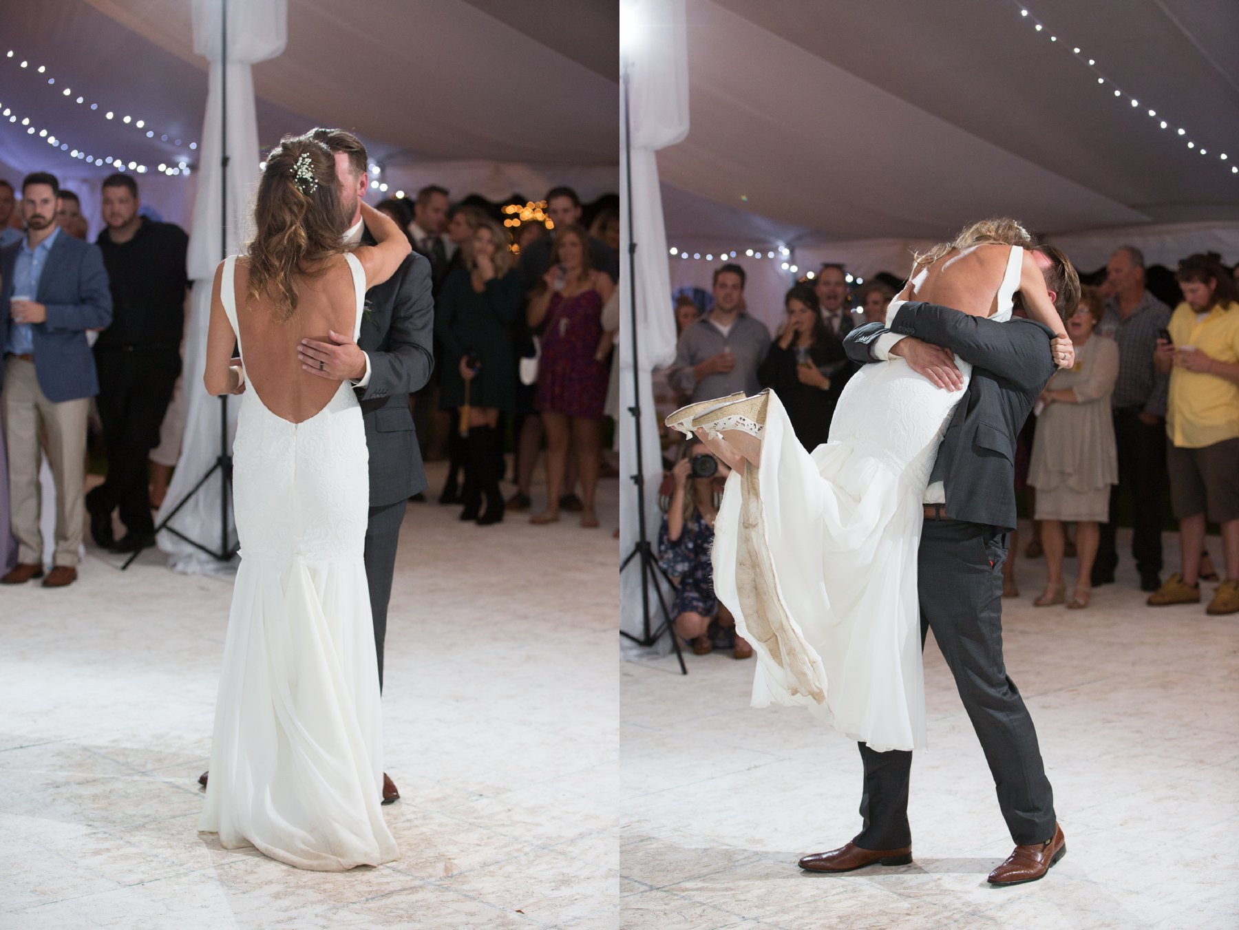 Kellie + Nick - Lovely Green Boho Chic Wedding