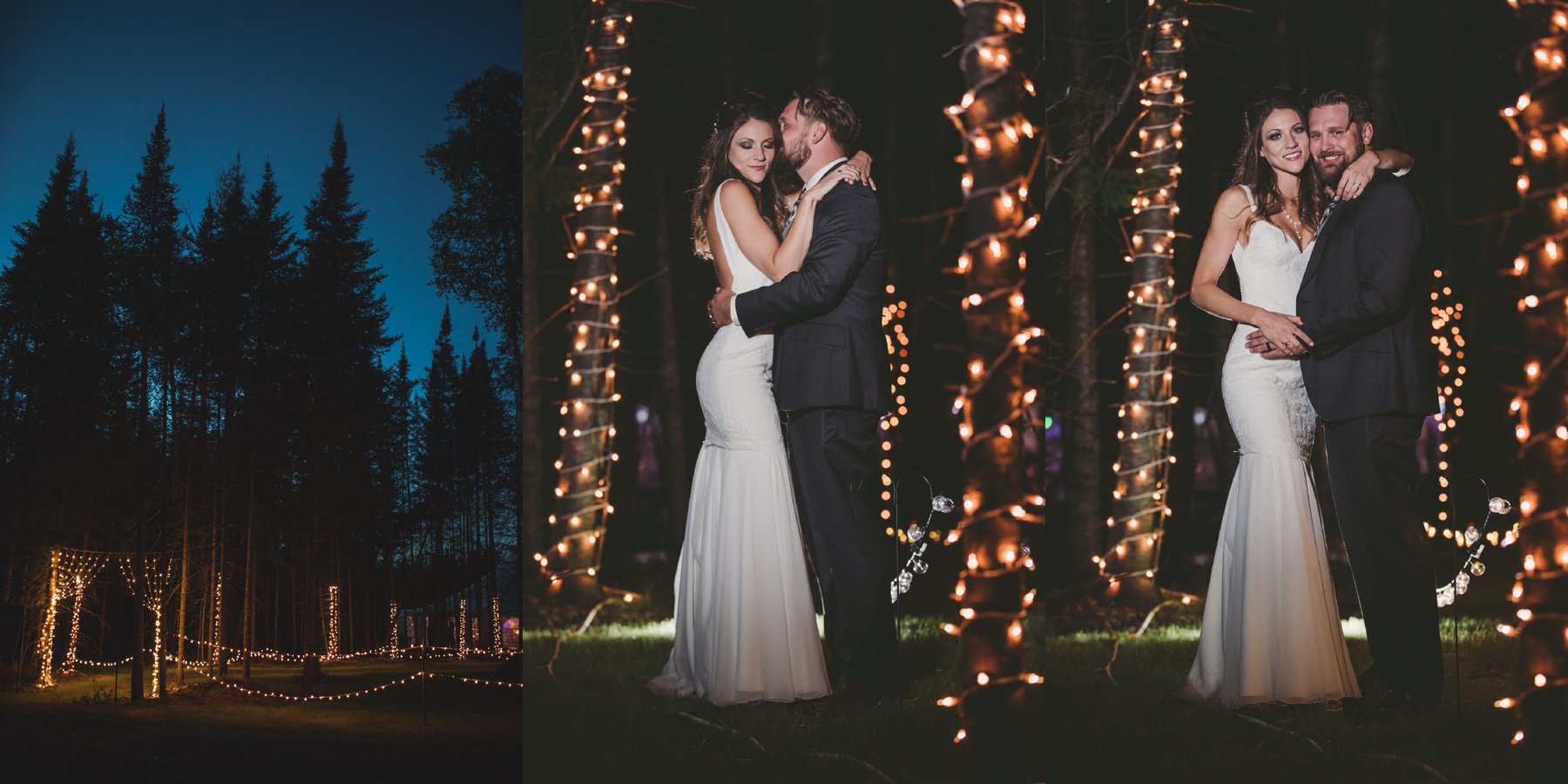 Kellie + Nick - Lovely Green Boho Chic Wedding