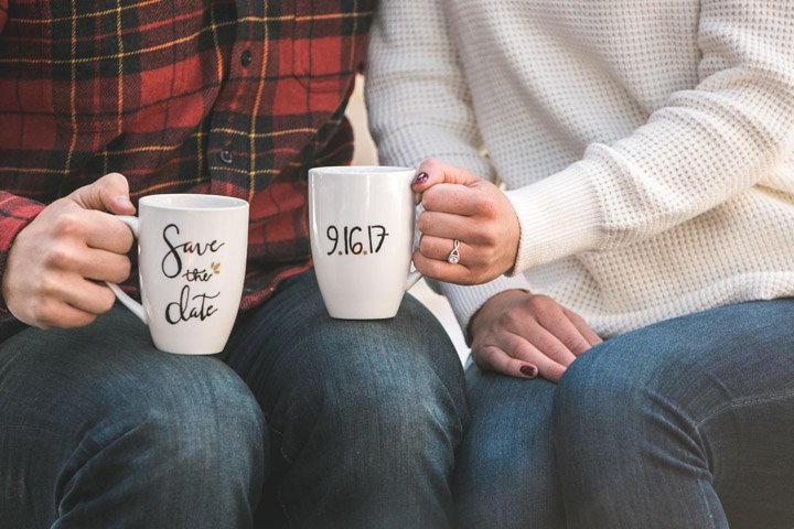 Brie + Tyler - Boho Campfire Outdoor Engagements