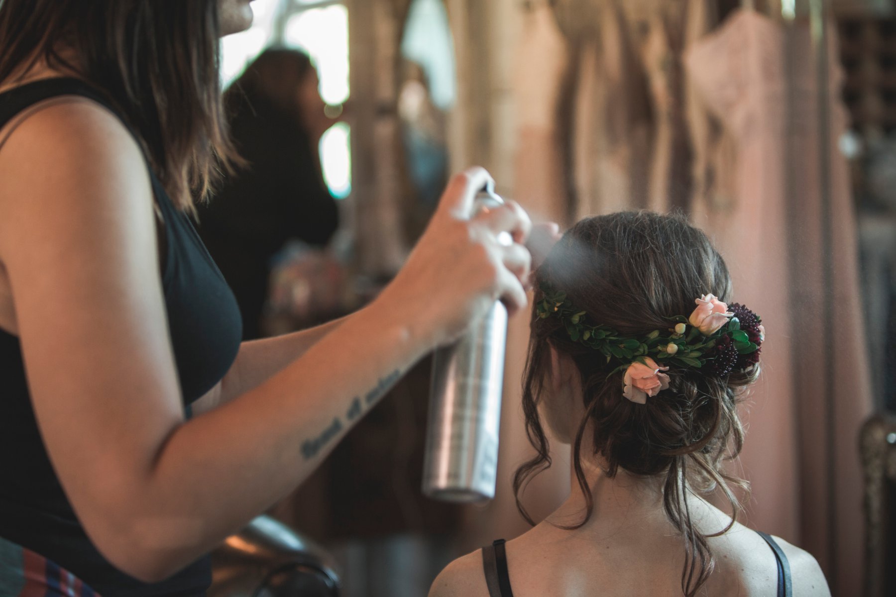 Emma + Kyler - Pepin Hidden Meadow Barn Wedding