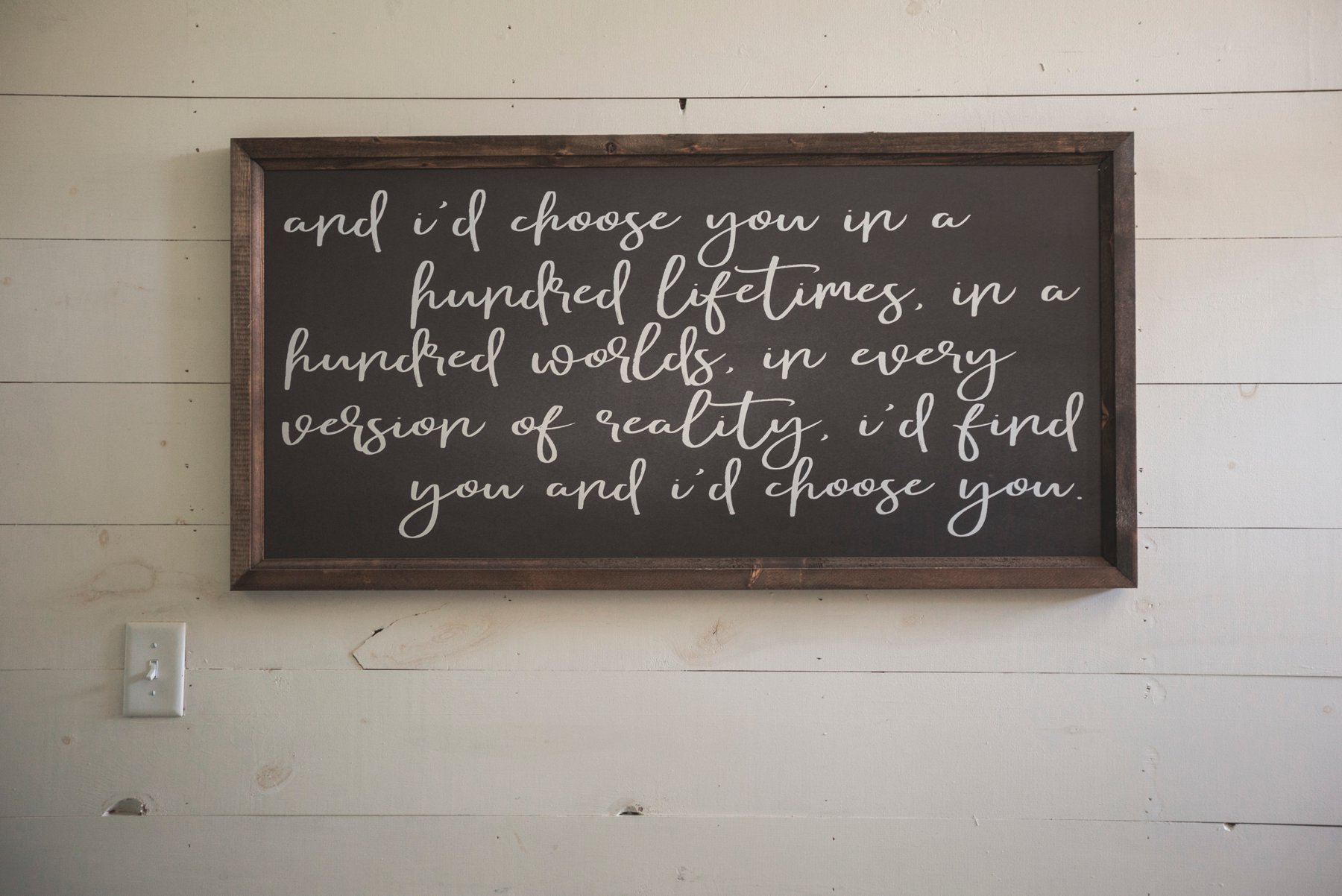 Emma + Kyler - Pepin Hidden Meadow Barn Wedding