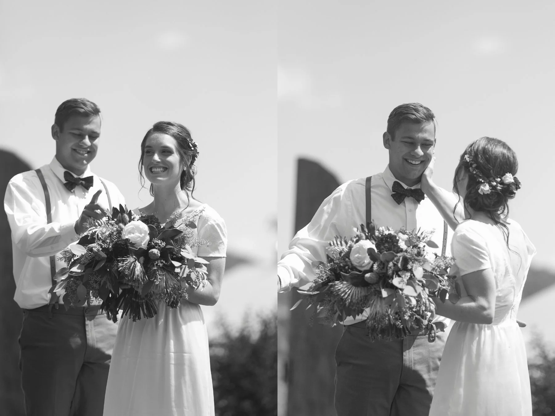Emma + Kyler - Pepin Hidden Meadow Barn Wedding