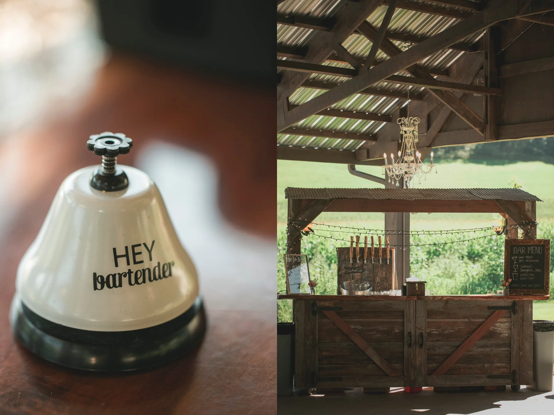 Emma + Kyler - Pepin Hidden Meadow Barn Wedding