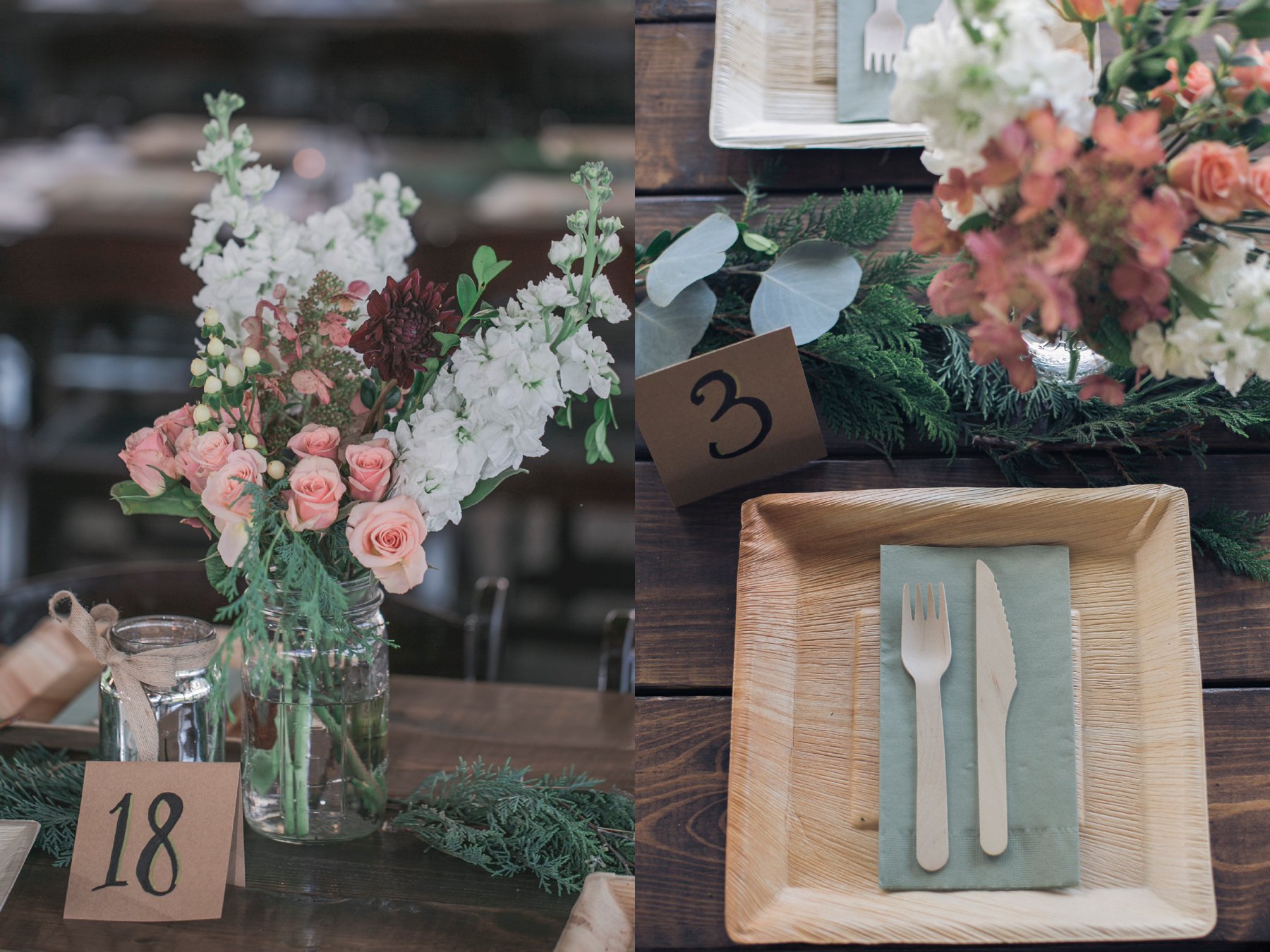 Emma + Kyler - Pepin Hidden Meadow Barn Wedding