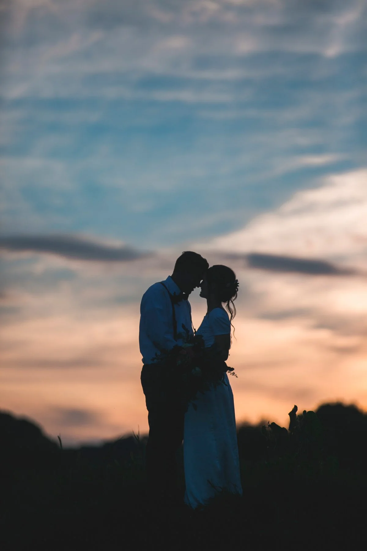 Emma + Kyler - Pepin Hidden Meadow Barn Wedding