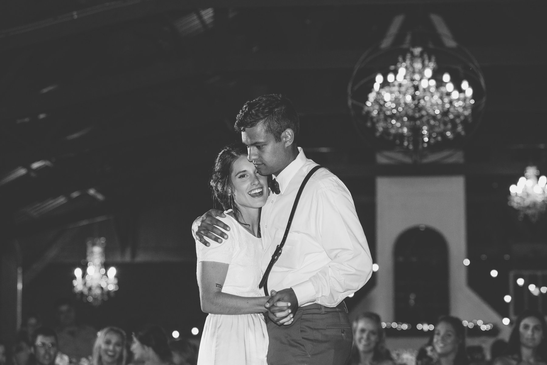 Emma + Kyler - Pepin Hidden Meadow Barn Wedding