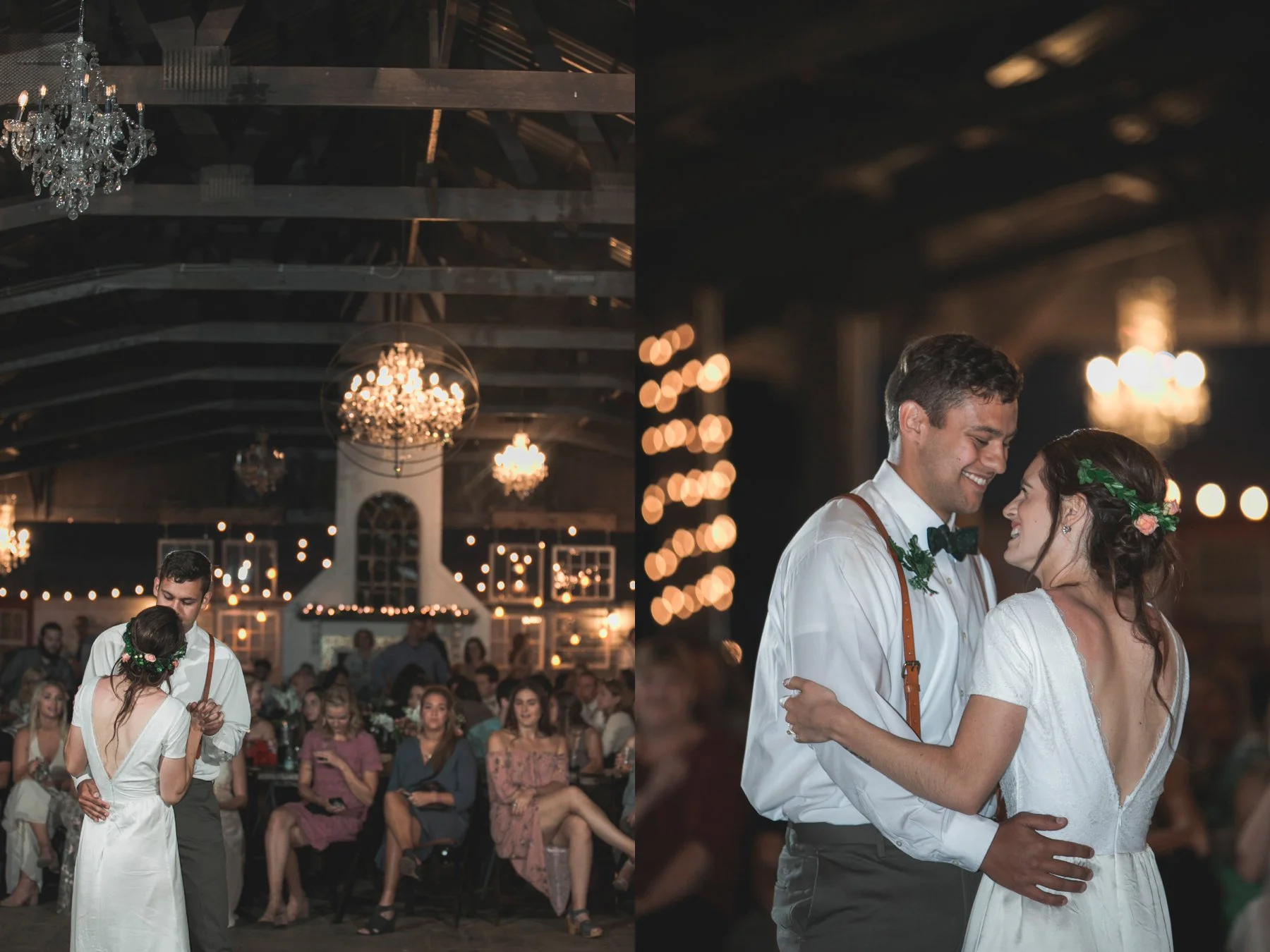 Emma + Kyler - Pepin Hidden Meadow Barn Wedding