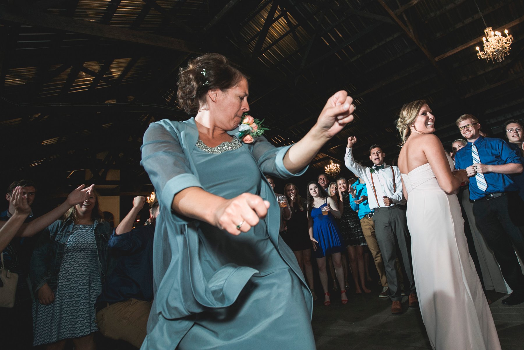 Emma + Kyler - Pepin Hidden Meadow Barn Wedding