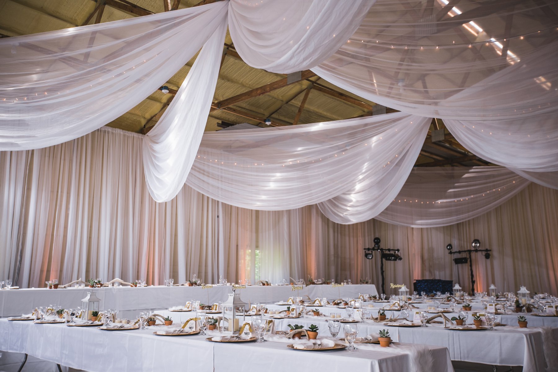 Coty + Zach - Outdoor Fairbault Romantic Summer Wedding