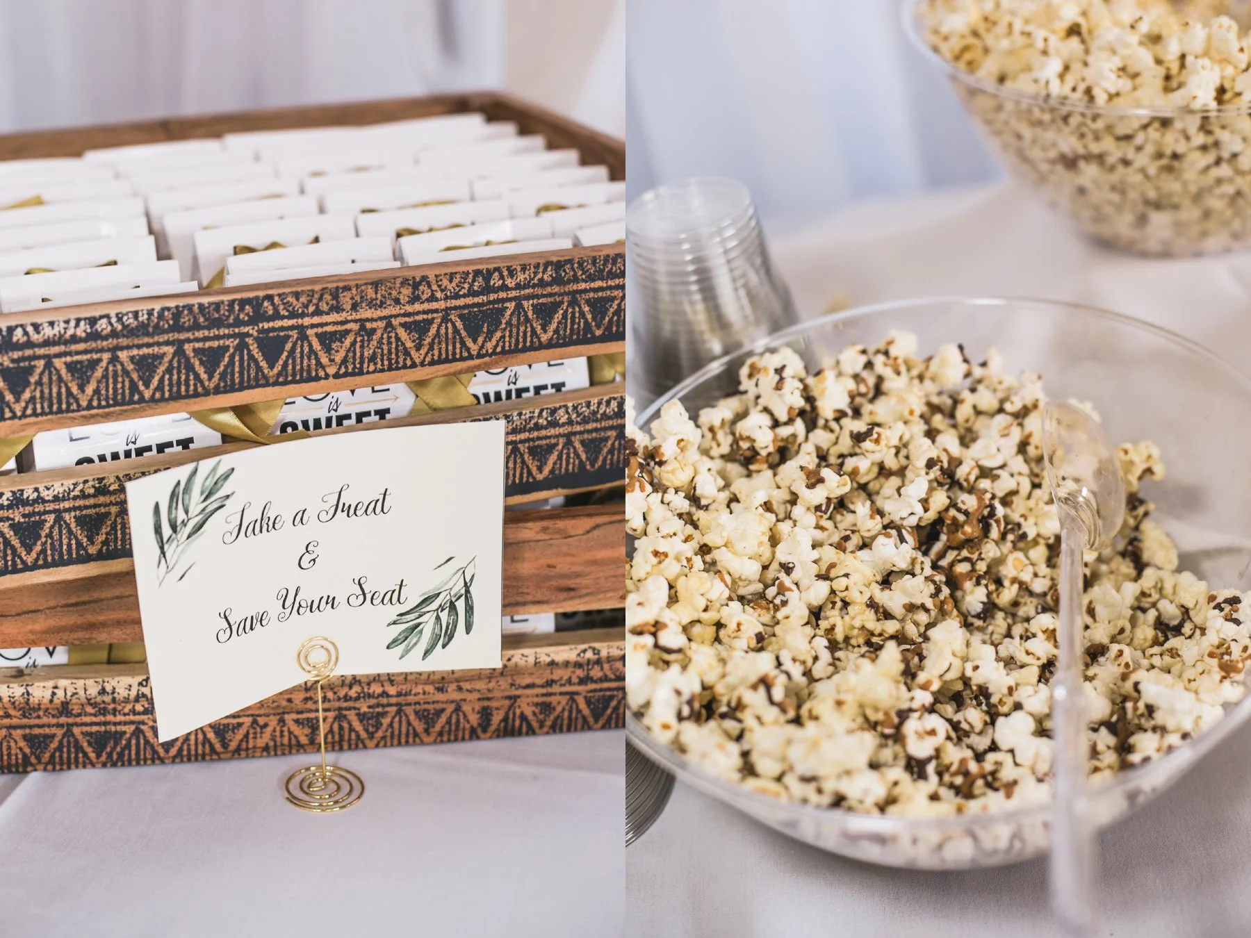 Coty + Zach - Outdoor Fairbault Romantic Summer Wedding