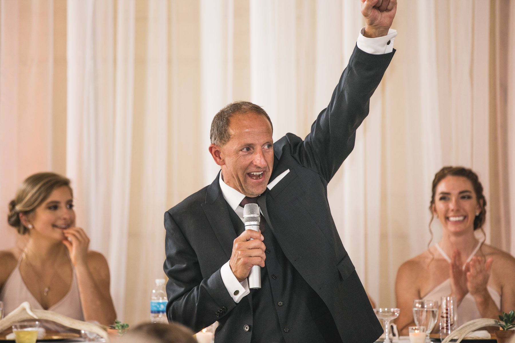 Coty + Zach - Outdoor Fairbault Romantic Summer Wedding