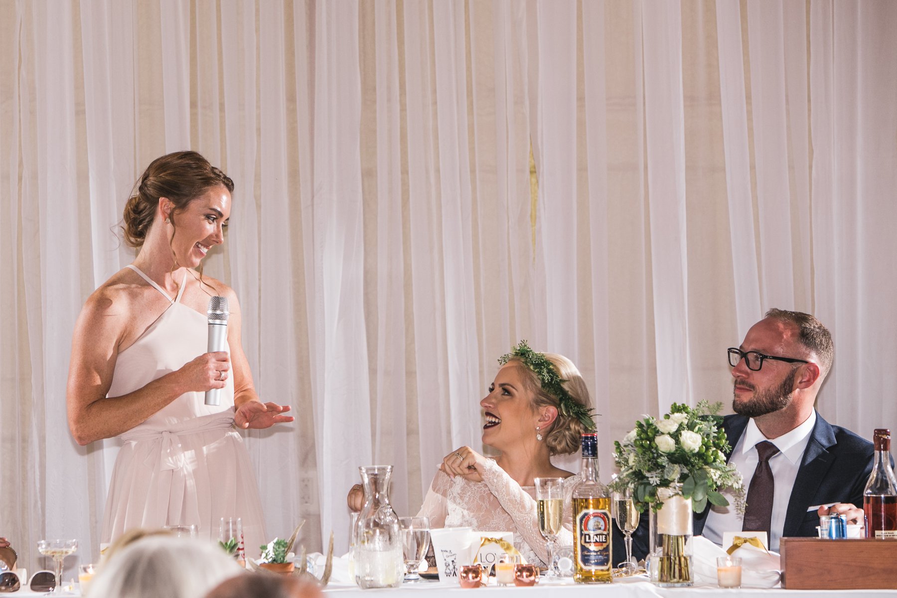 Coty + Zach - Outdoor Fairbault Romantic Summer Wedding