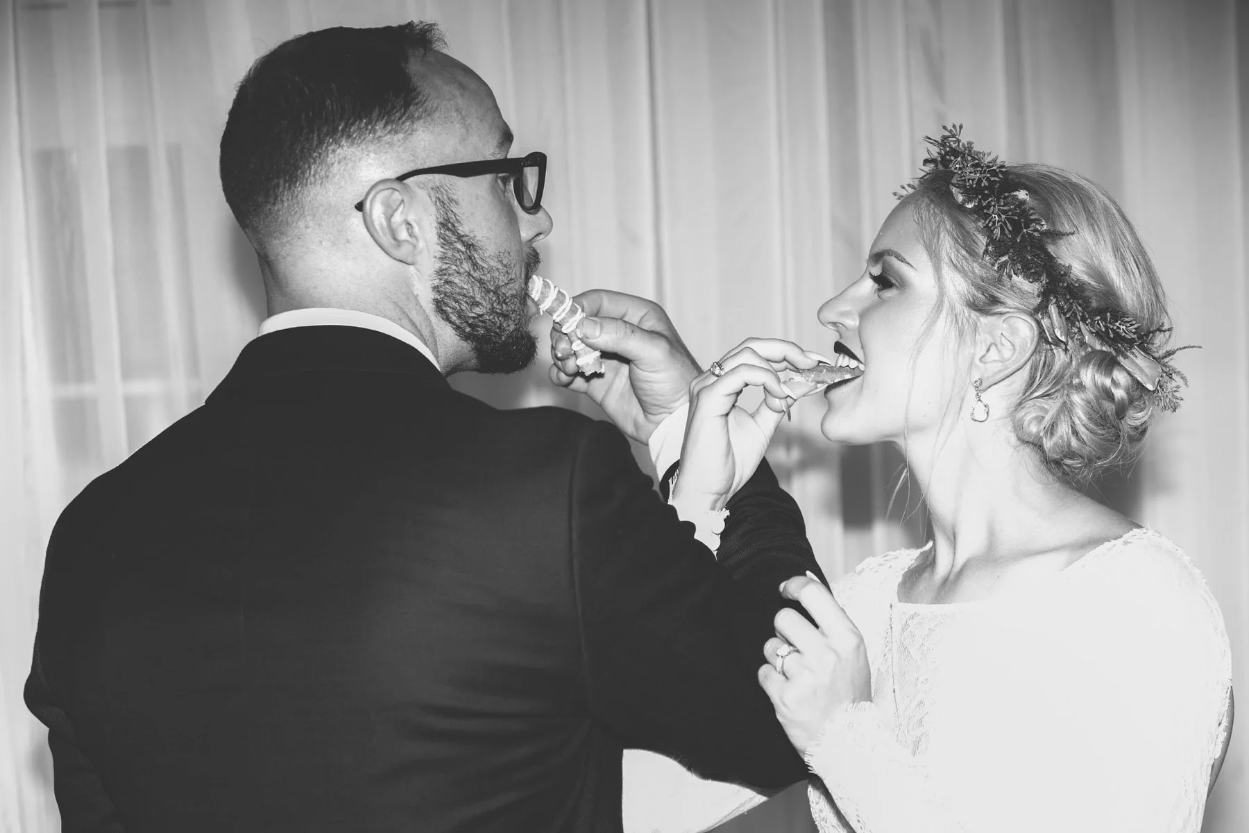 Coty + Zach - Outdoor Fairbault Romantic Summer Wedding