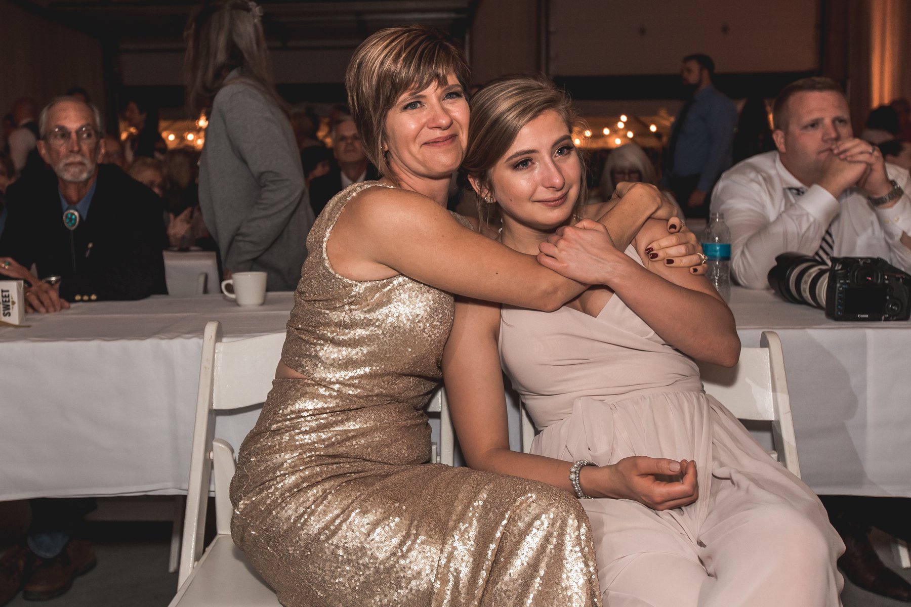 Coty + Zach - Outdoor Fairbault Romantic Summer Wedding