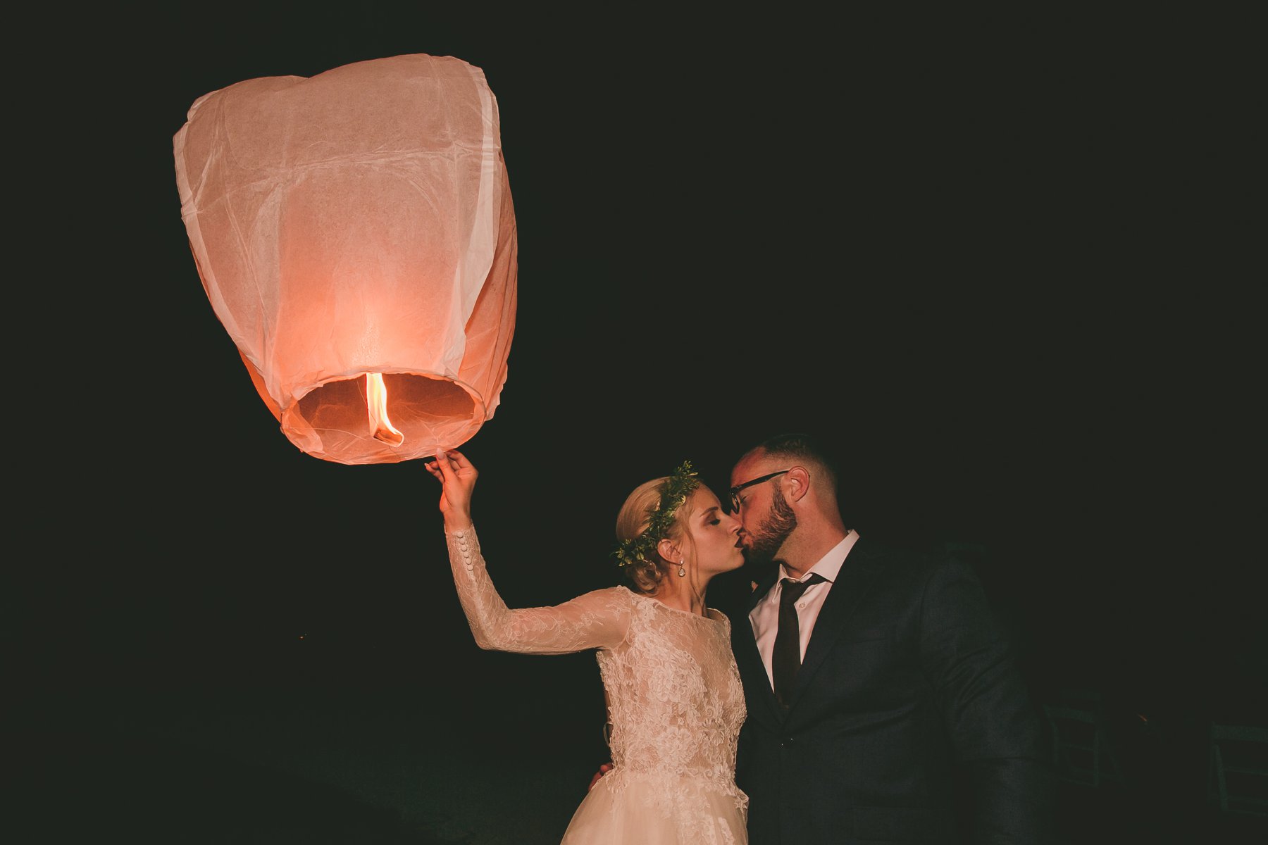 Coty + Zach - Outdoor Fairbault Romantic Summer Wedding