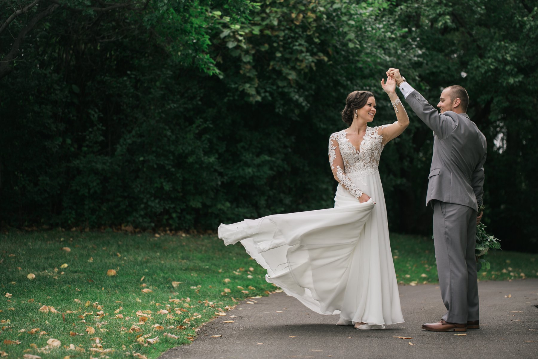 Brie + Tyler - Eden Prairie Elegant Country Club Wedding