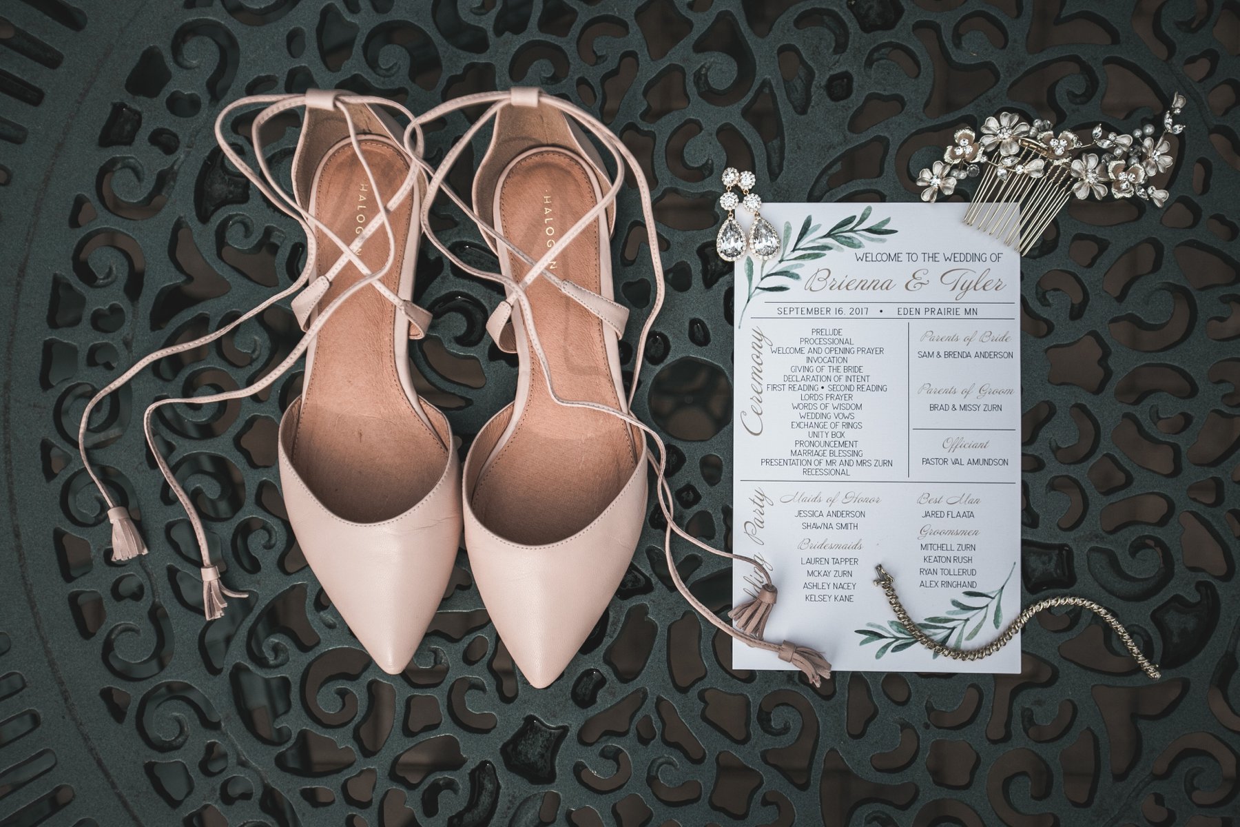 Brie + Tyler - Eden Prairie Elegant Country Club Wedding
