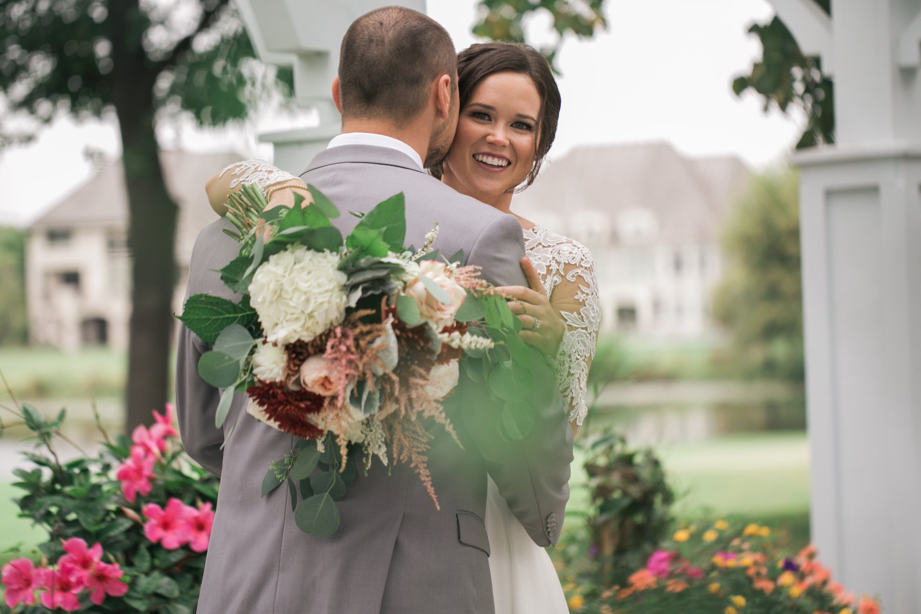 Brie + Tyler - Eden Prairie Elegant Country Club Wedding